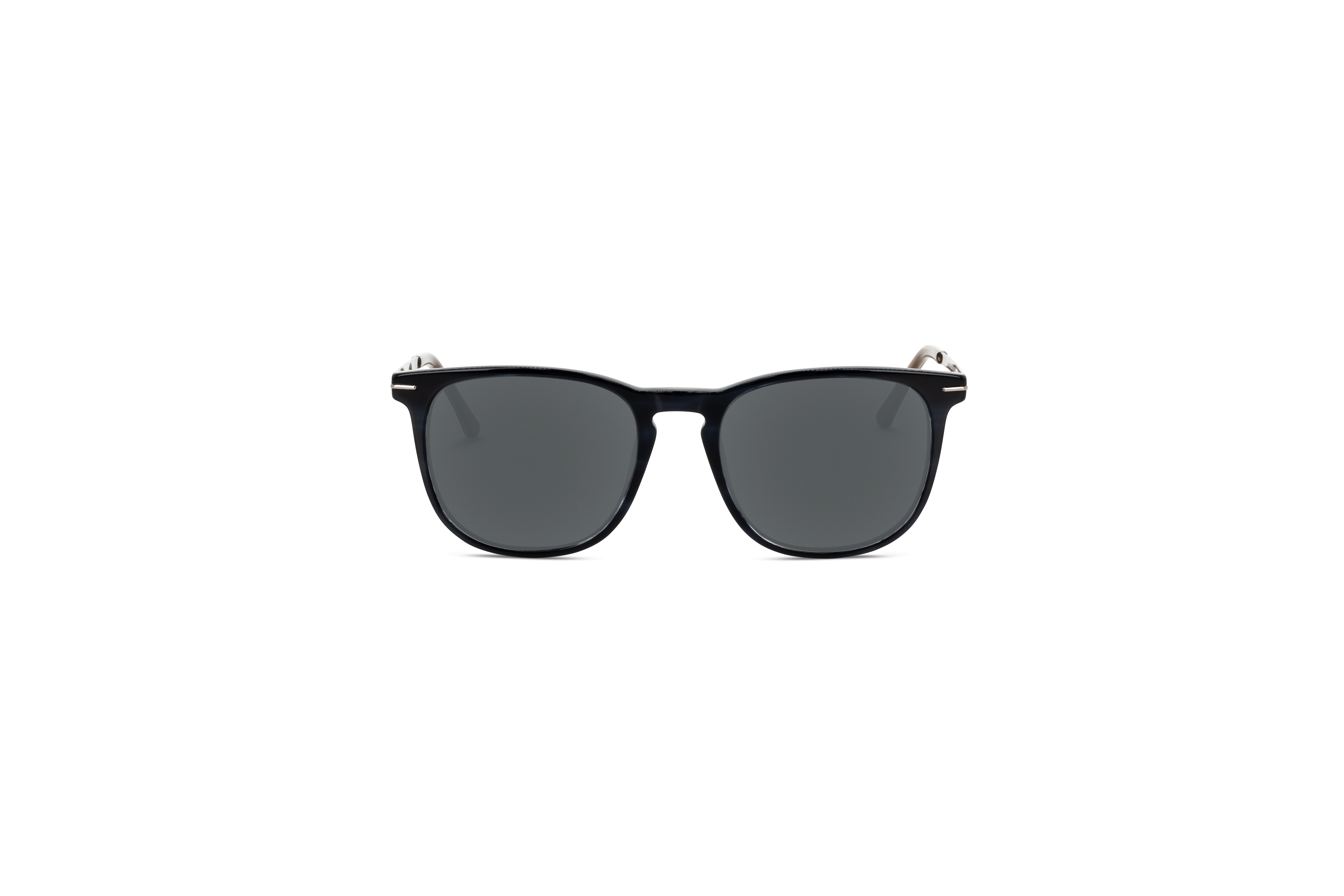 KIND 877 Herren Sonnenbrille mit und ohne Sehstärke / Blau / oval