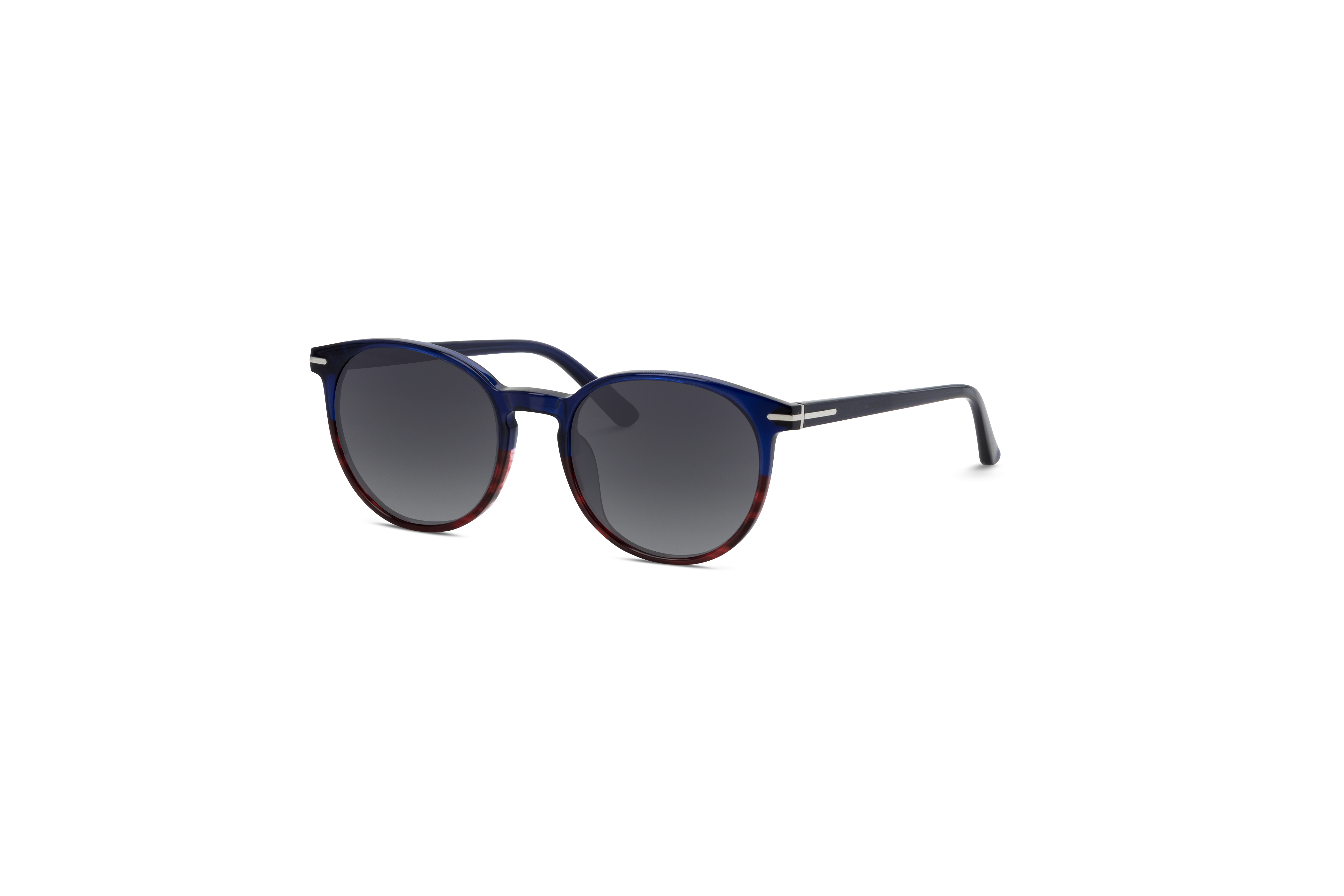 45° Ansicht der Sonnenbrille KIND 914 in Mehrfarbig auf weißem Hintergrund.