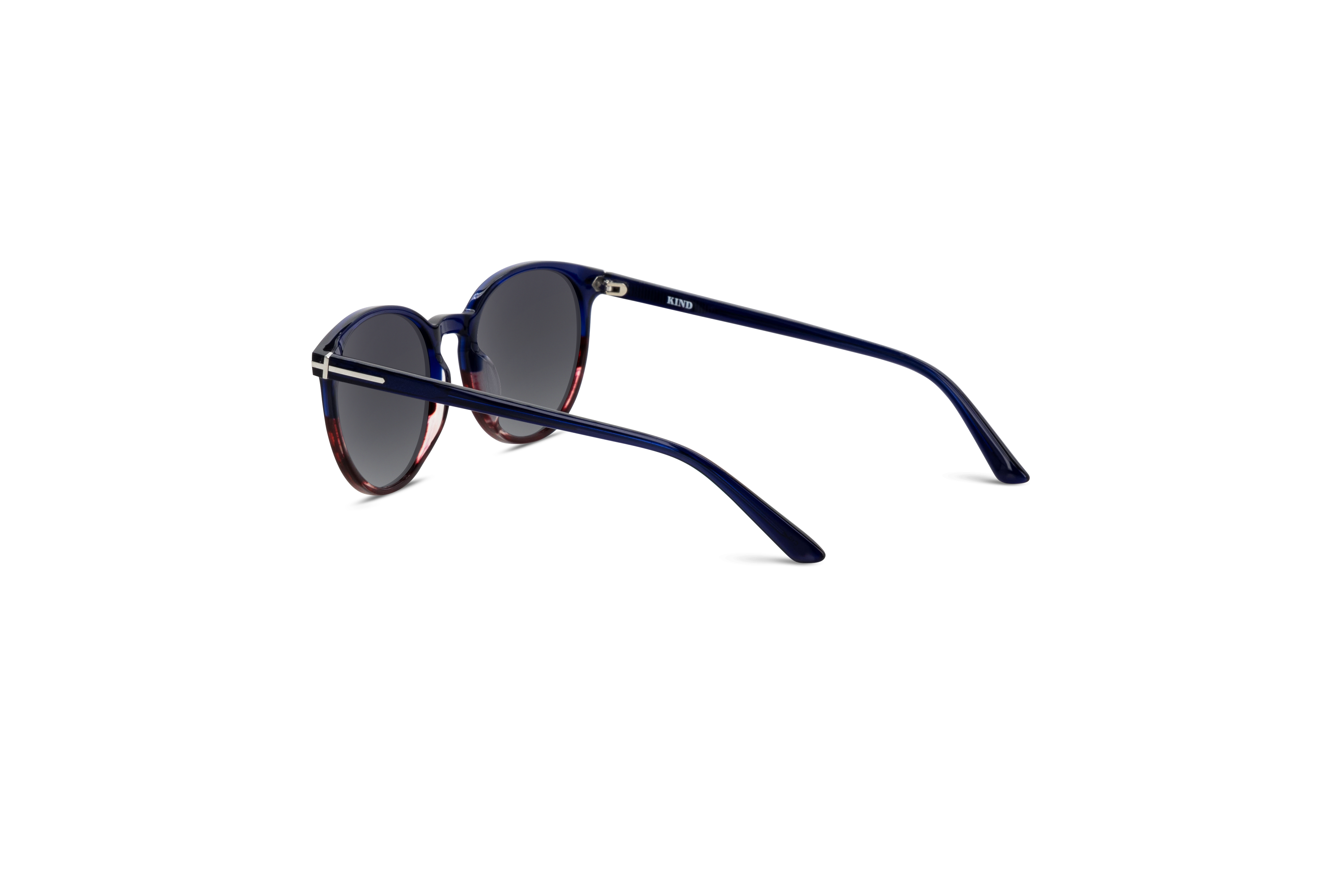 Die Sonnenbrille KIND 914 in Mehrfarbig mit Innenansicht.