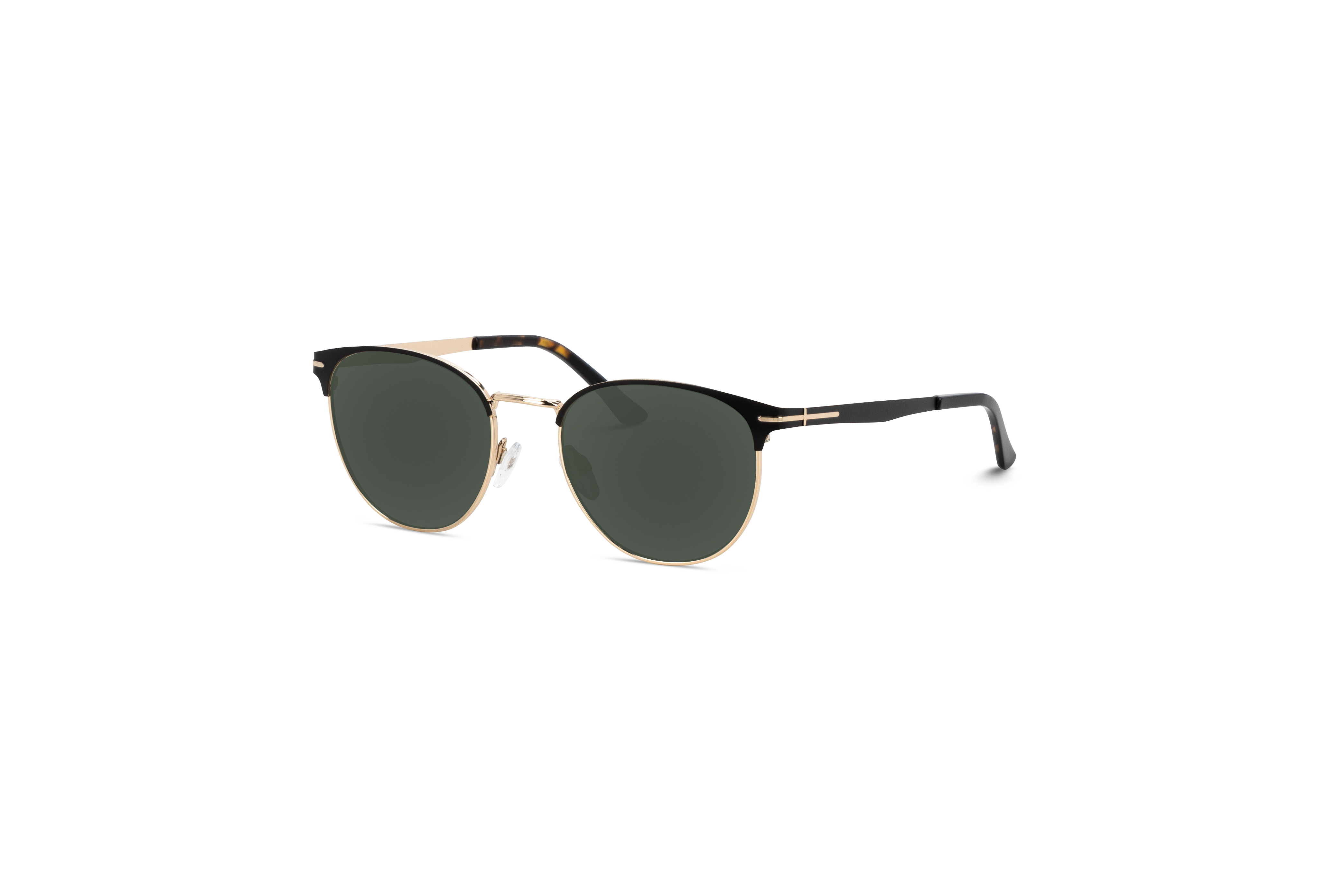 45° Ansicht der Sonnenbrille KIND 899 in Mehrfarbig auf weißem Hintergrund.