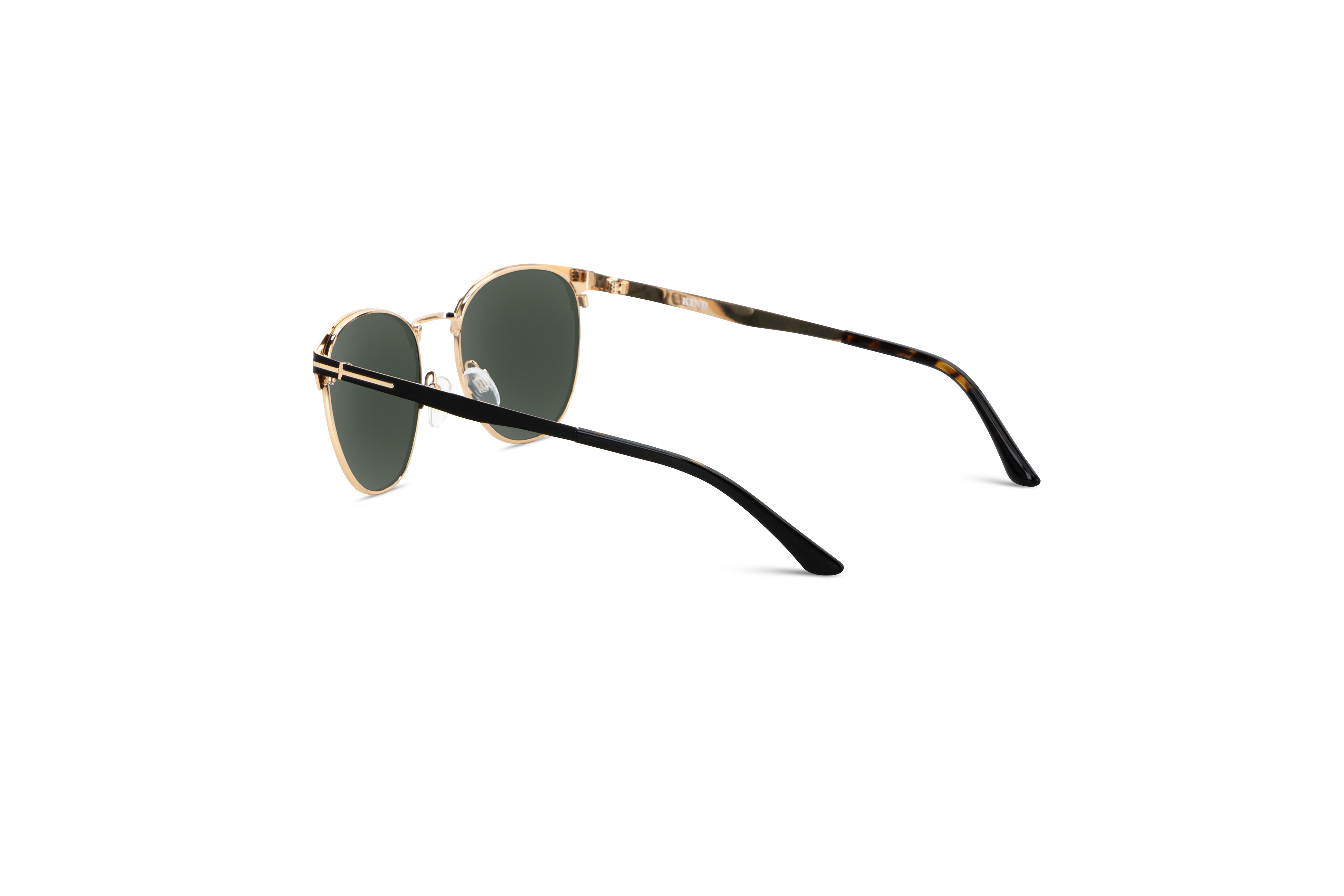 Die Sonnenbrille KIND 899 in Mehrfarbig mit Innenansicht.