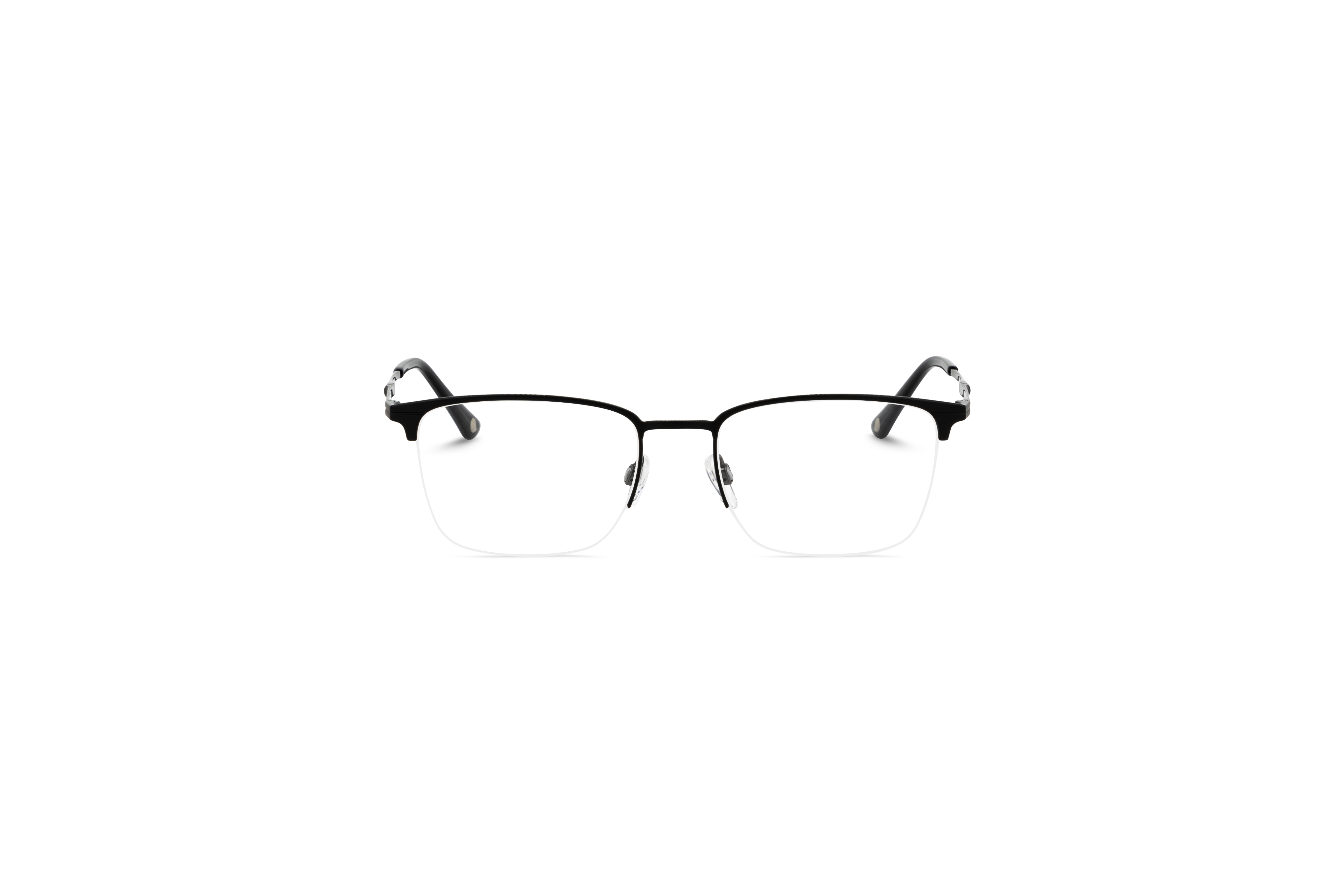 KIND Chikumo Herren Brille mit und ohne Sehstärke / Schwarz / rechteckig