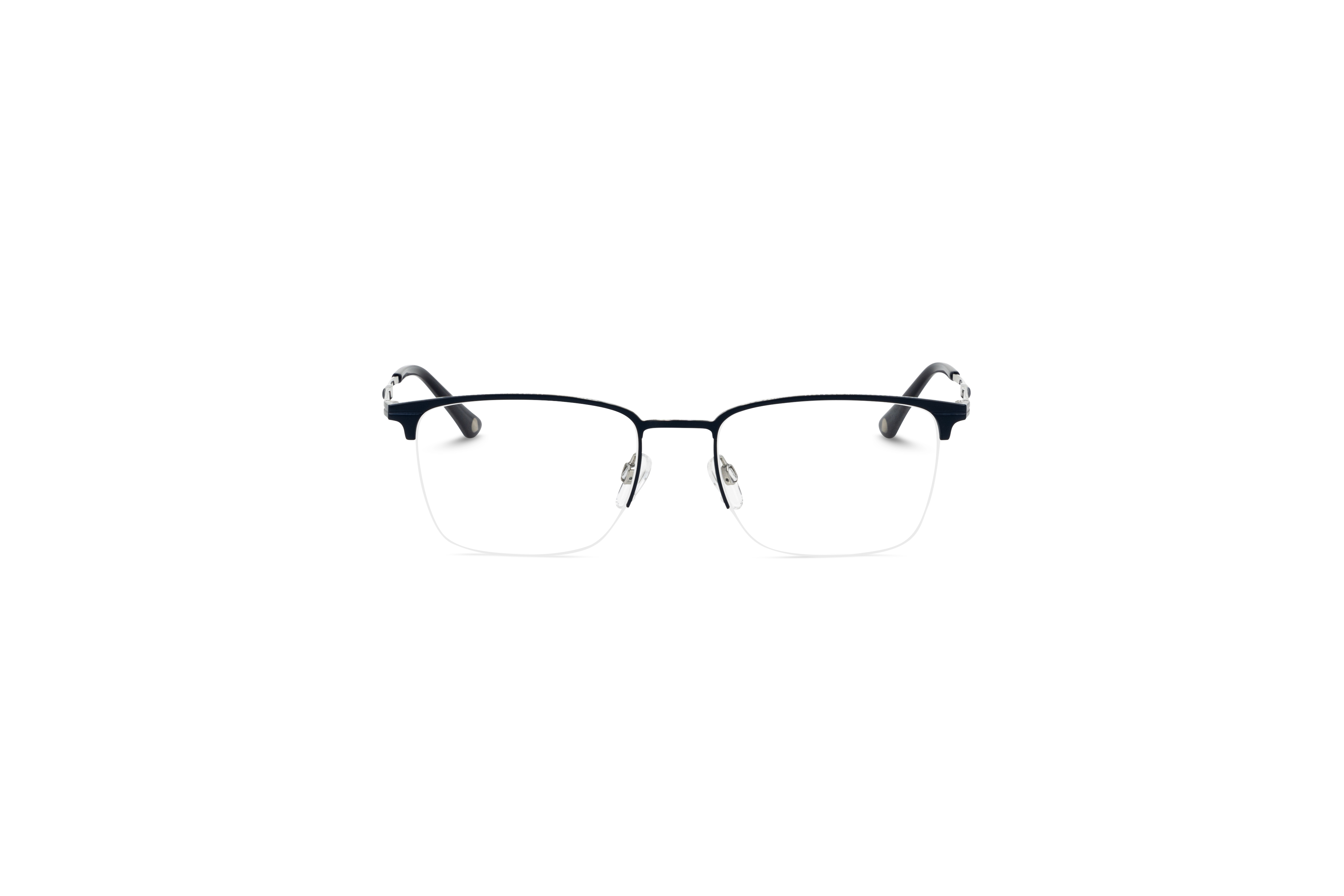 KIND Chikumo Herren Brille mit und ohne Sehstärke / Blau / rechteckig