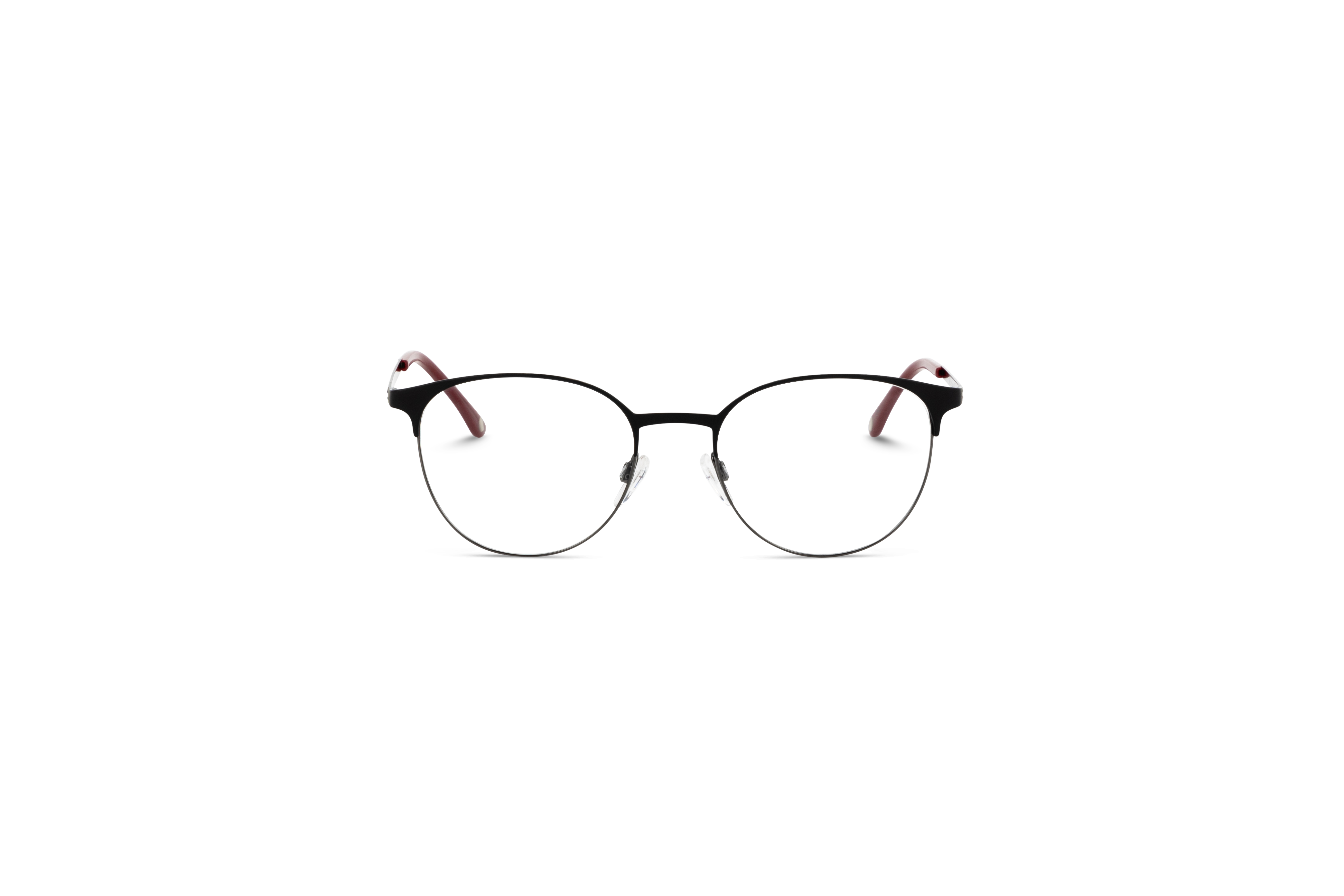 KIND Minato Herren Brille mit und ohne Sehstärke / Schwarz / rechteckig