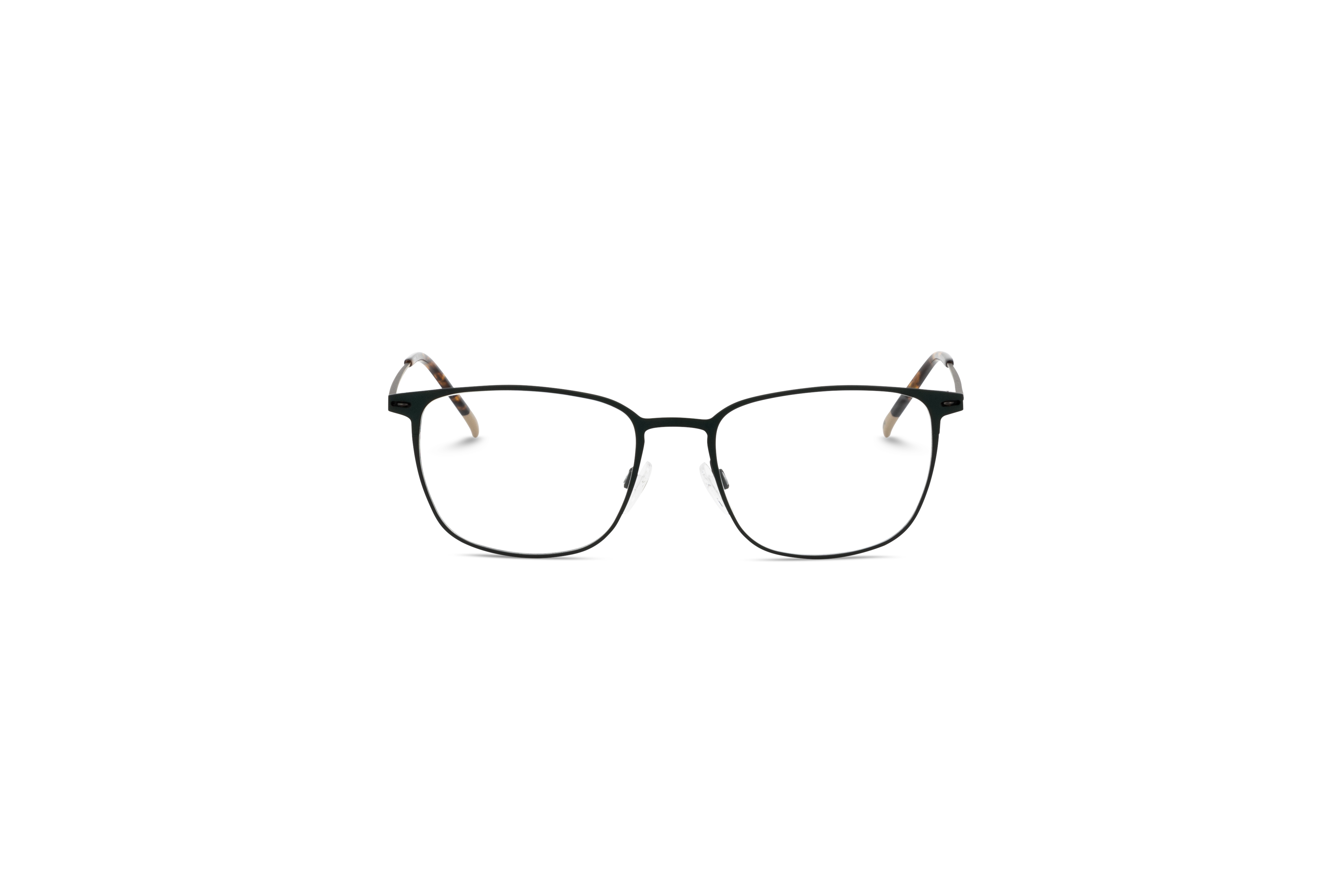KIND Tadashi Herren Brille mit und ohne Sehstärke / Gruen / rechteckig