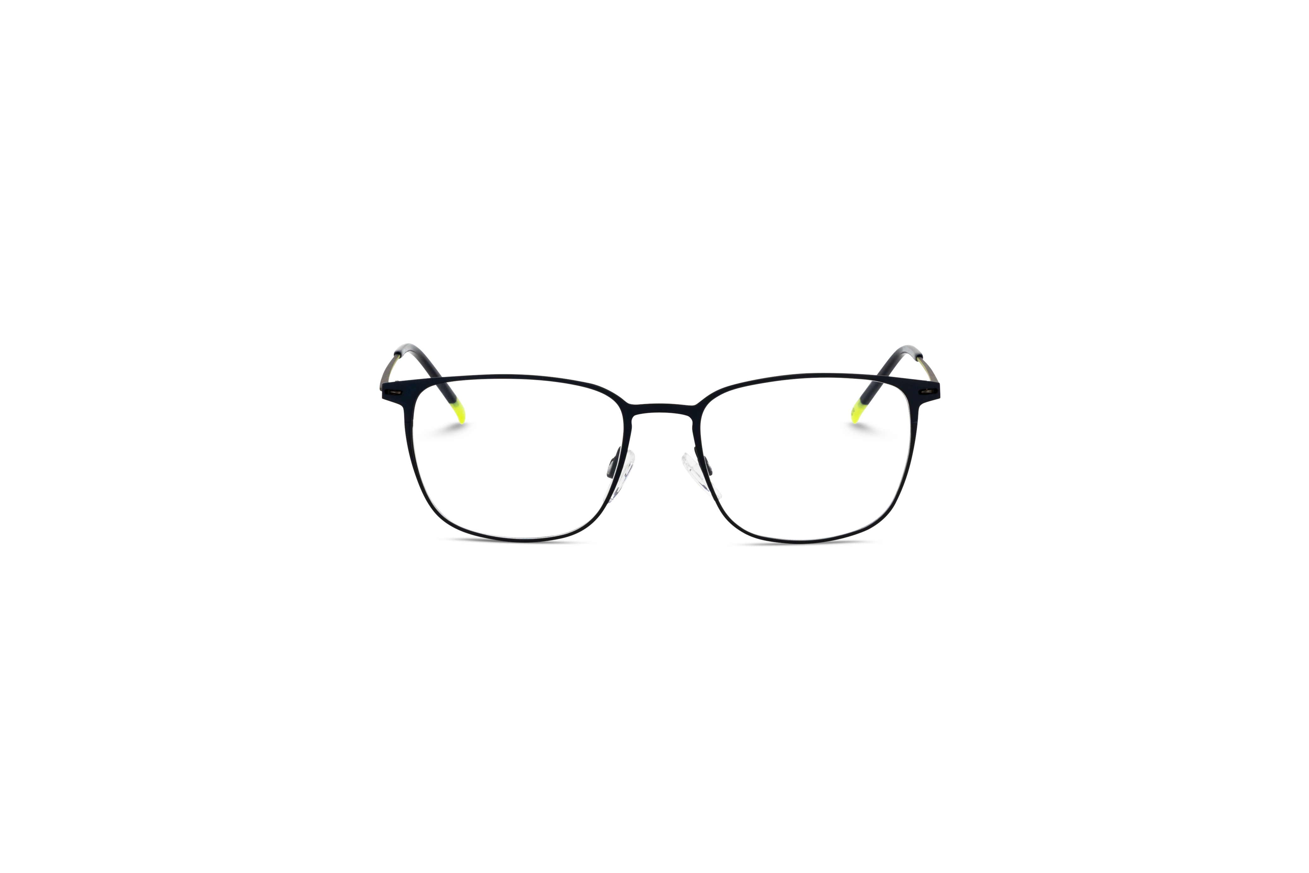 KIND Tadashi Herren Brille mit und ohne Sehstärke / Blau / rechteckig