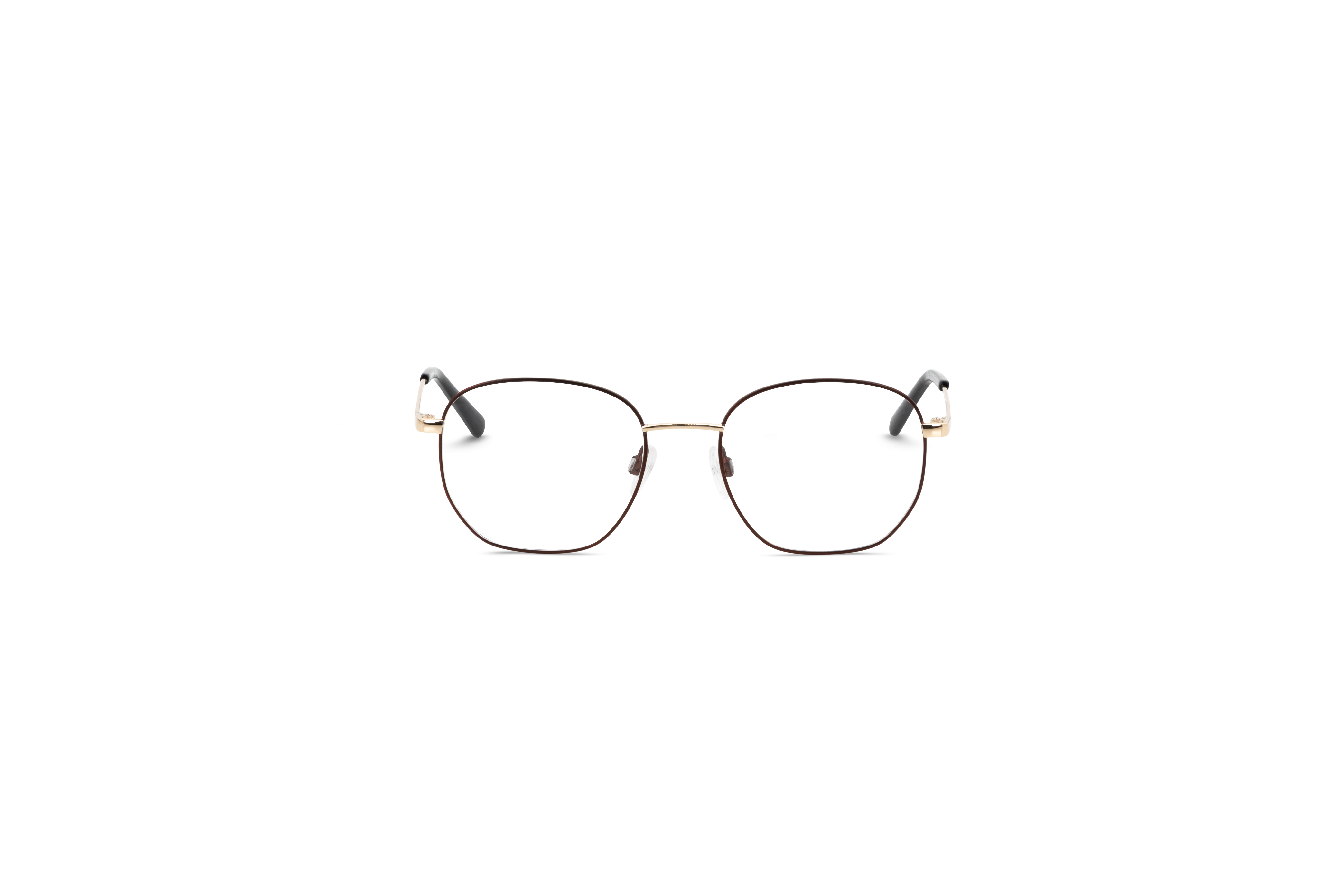 KIND Gina Damen Brille mit und ohne Sehstärke / Rot / extravagant
