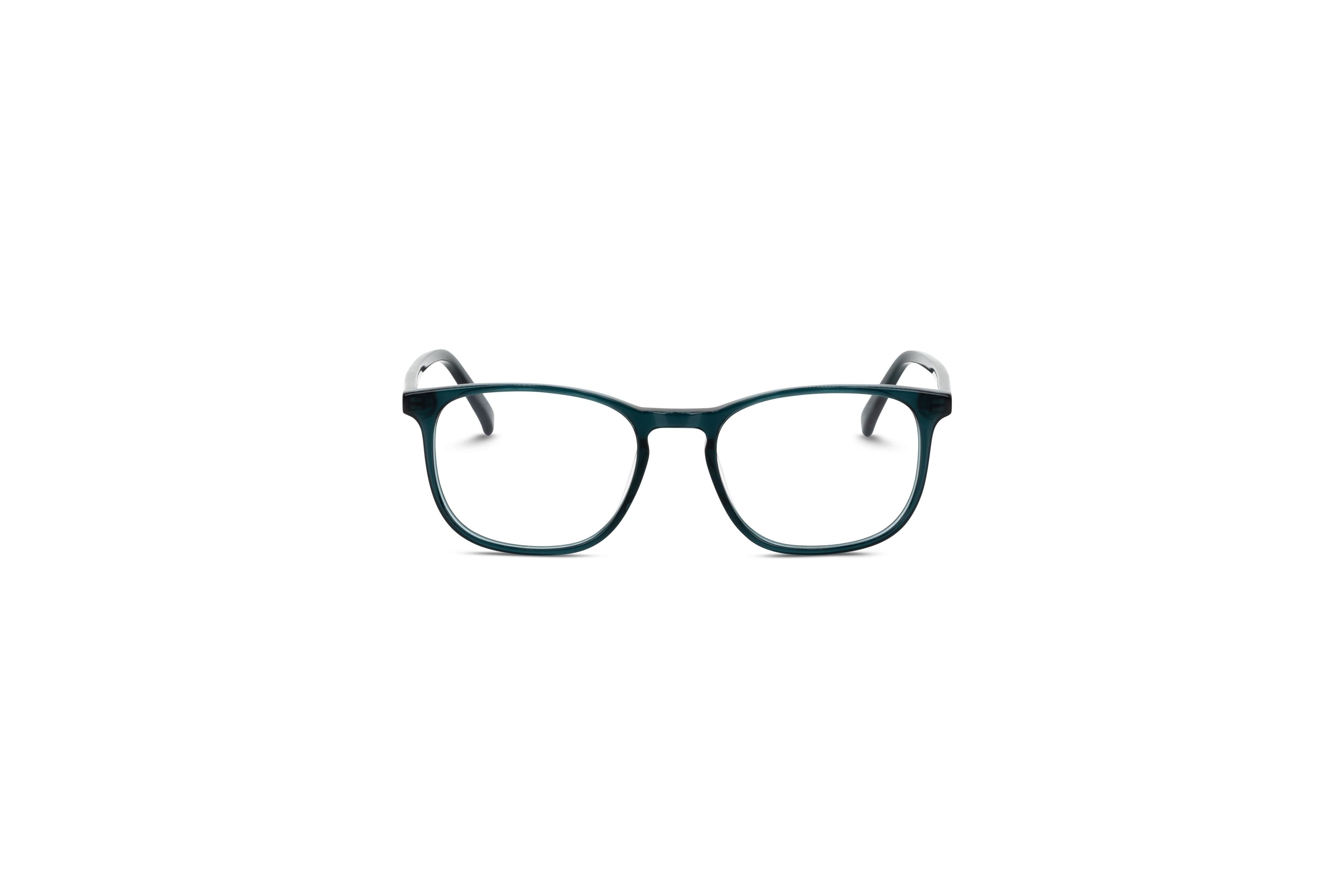KIND Jona Herren Brille mit und ohne Sehstärke / Gruen / rechteckig