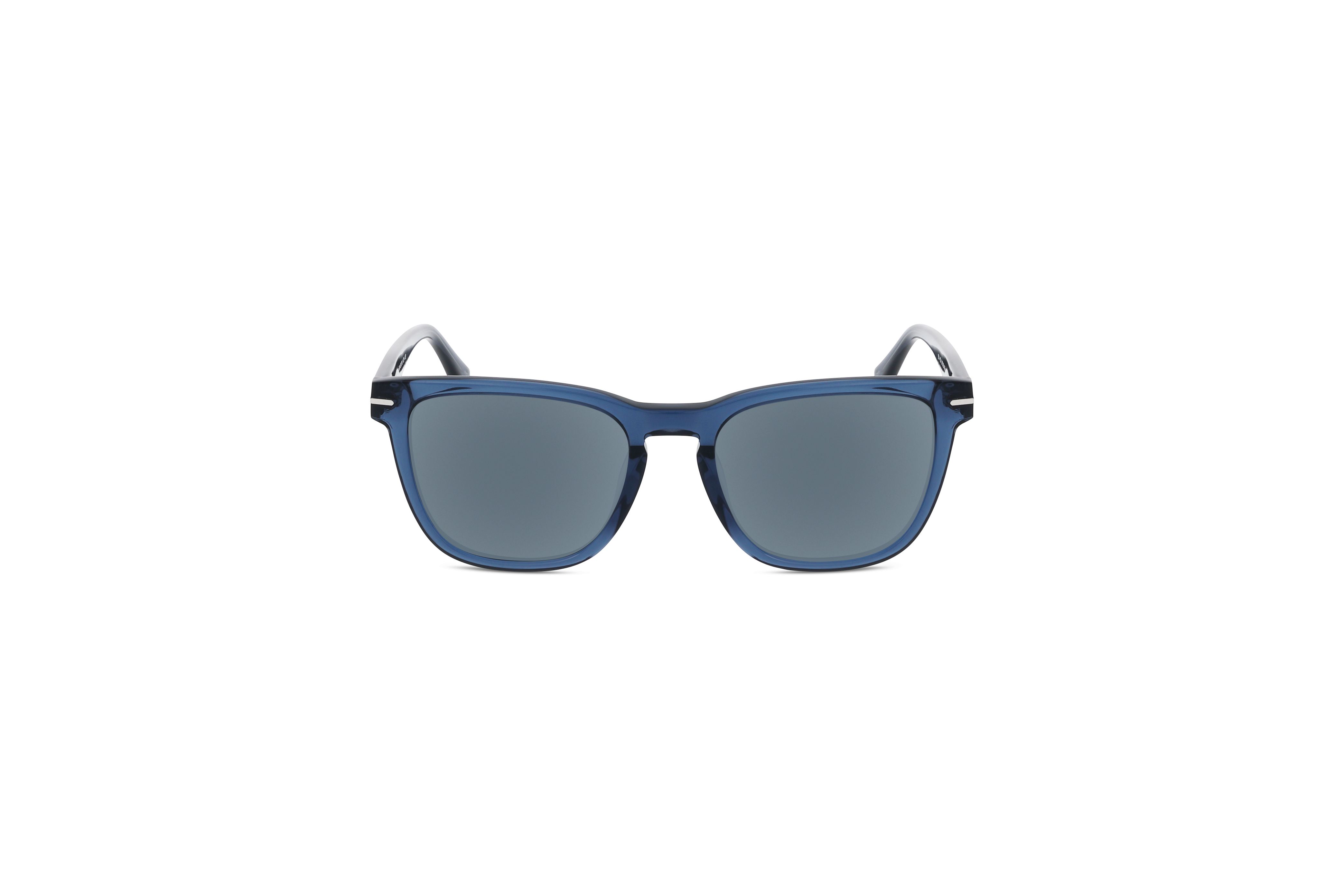 KIND 931 Herren Sonnenbrille mit und ohne Sehstärke / Blau / rechteckig