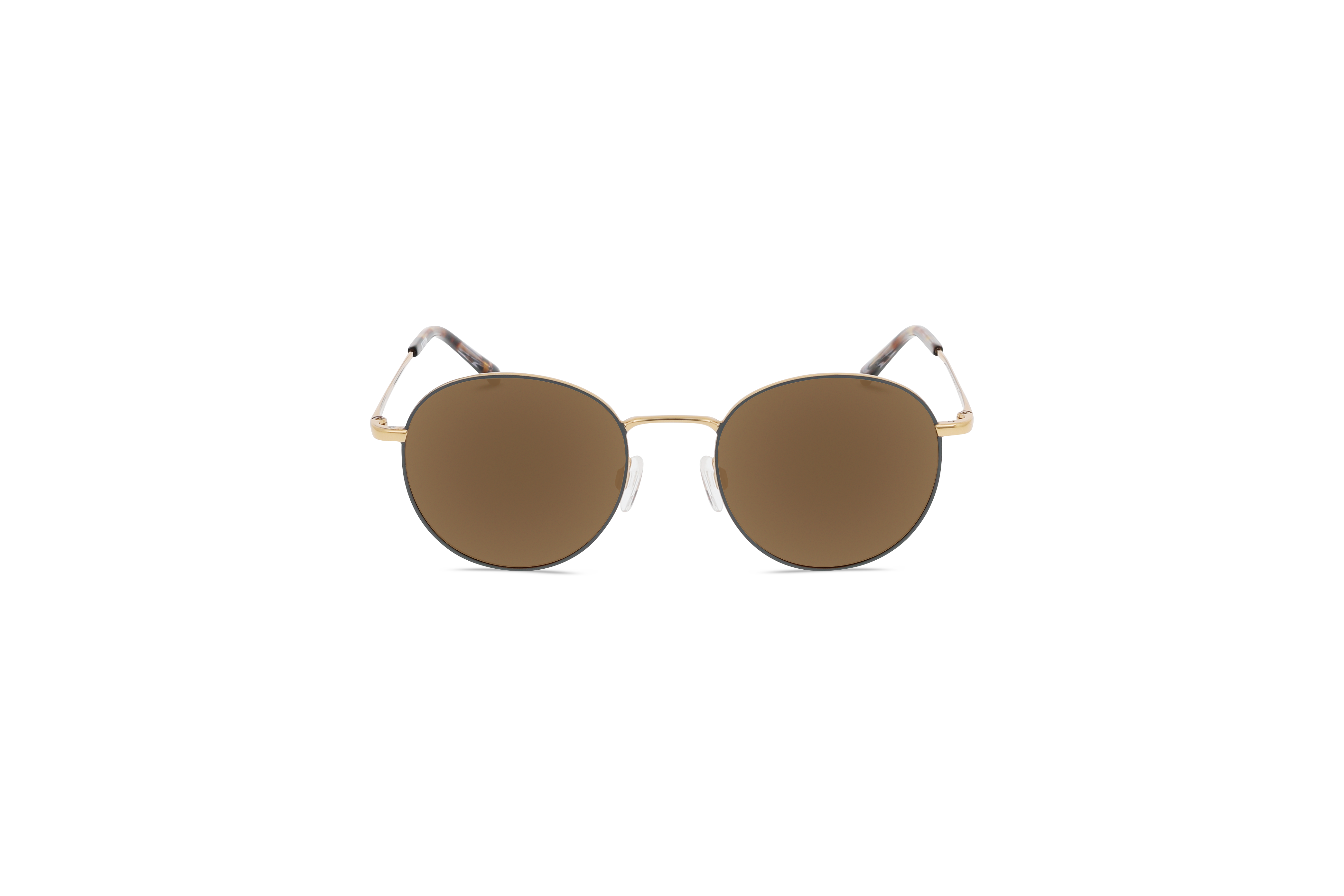 KIND 970 Damen Sonnenbrille mit und ohne Sehstärke / Grau / oval