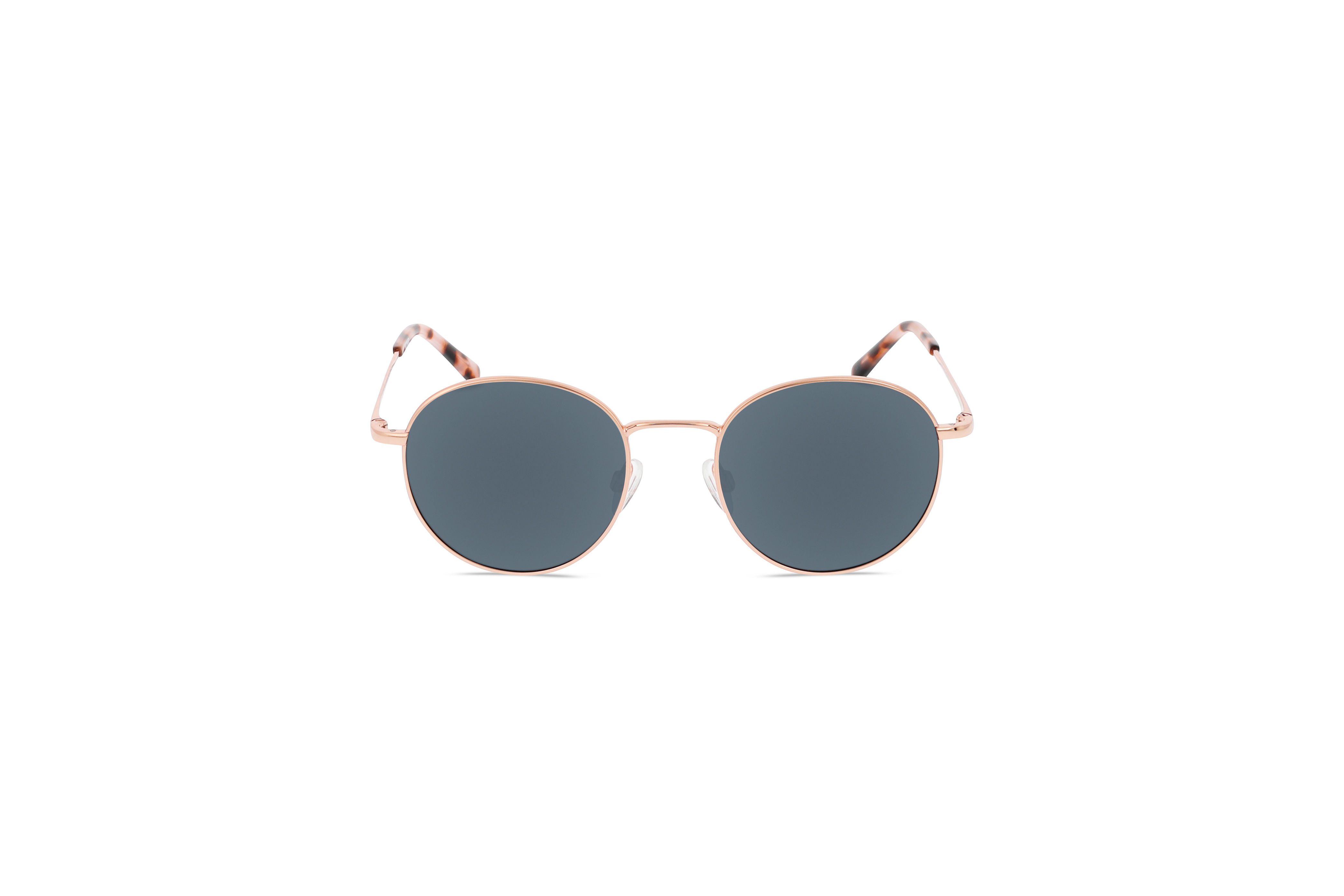 KIND 970 Damen Sonnenbrille mit und ohne Sehstärke / Gold / oval