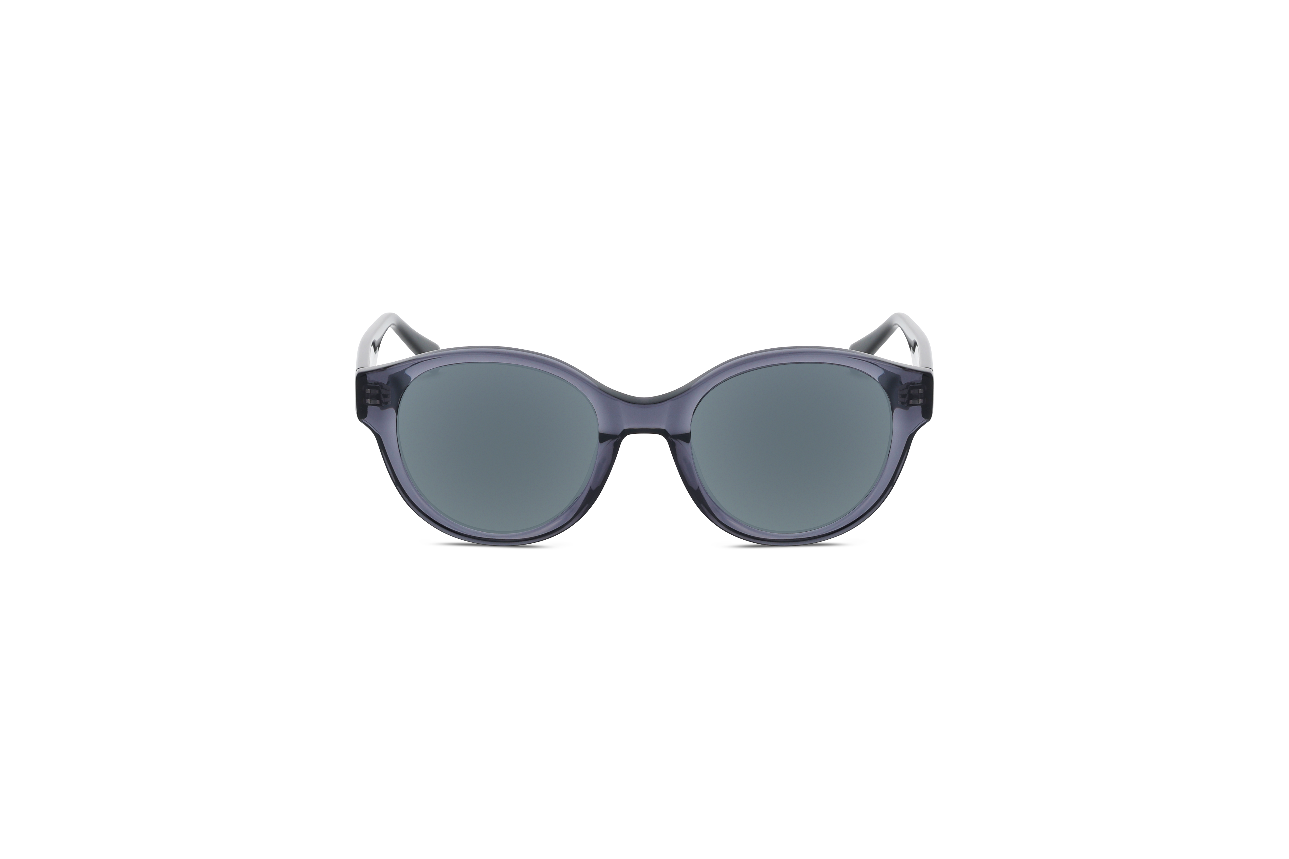 KIND 968 Damen Sonnenbrille mit und ohne Sehstärke / Grau / oval