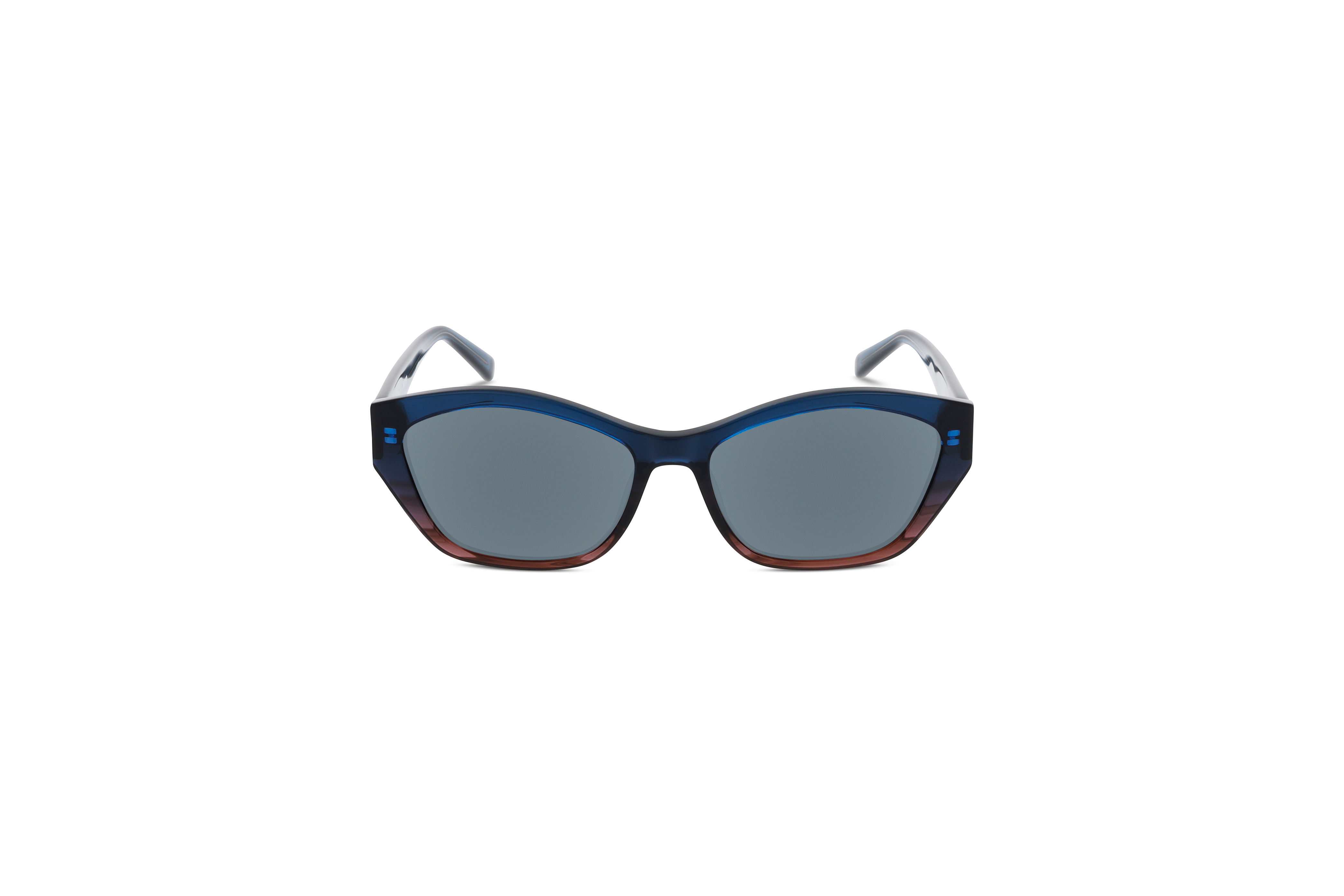 KIND 942 Damen Sonnenbrille mit und ohne Sehstärke / Mehrfarbig / extravagant