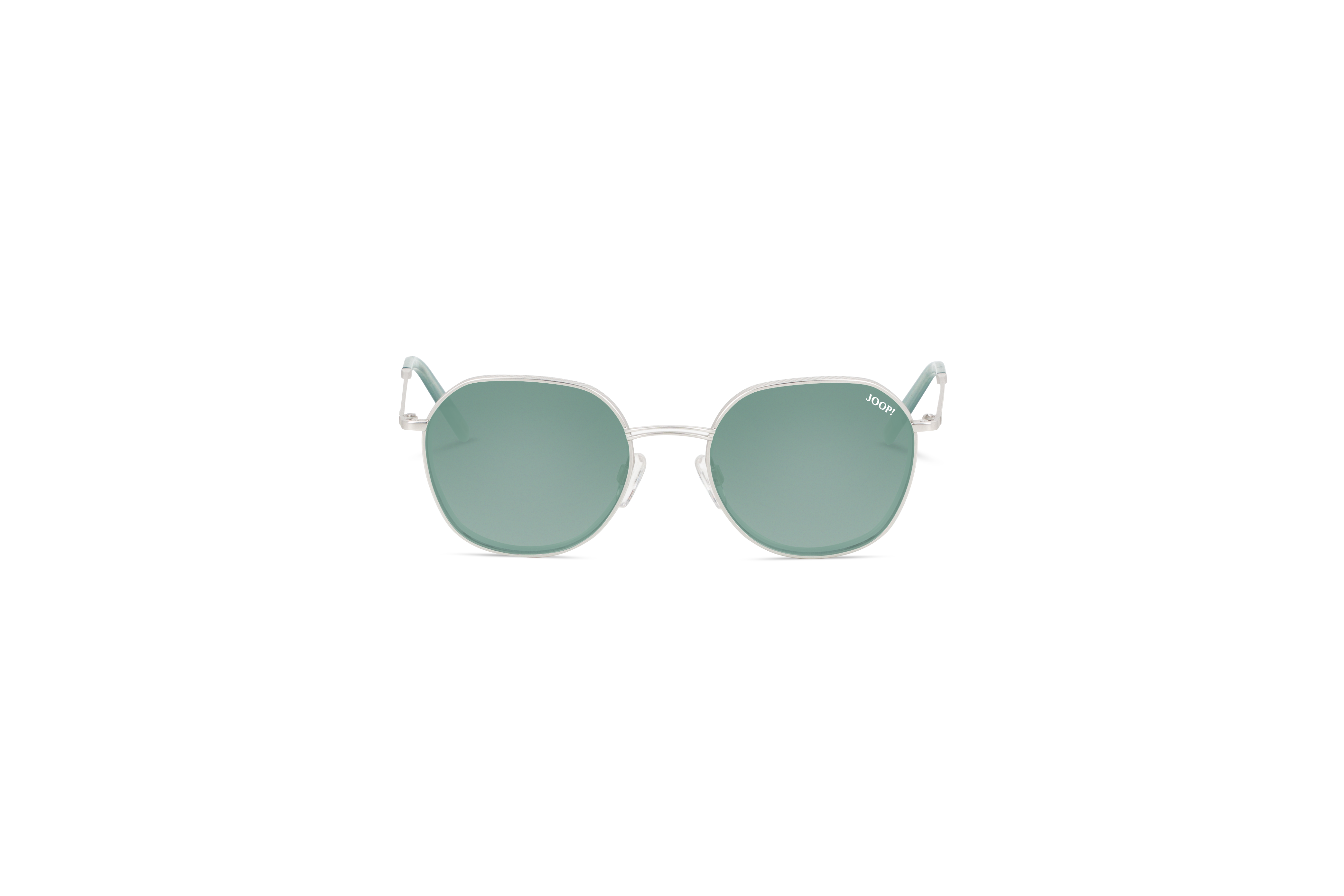 JOOP! 87376 Damen Sonnenbrille mit und ohne Sehstärke / Grau / rund