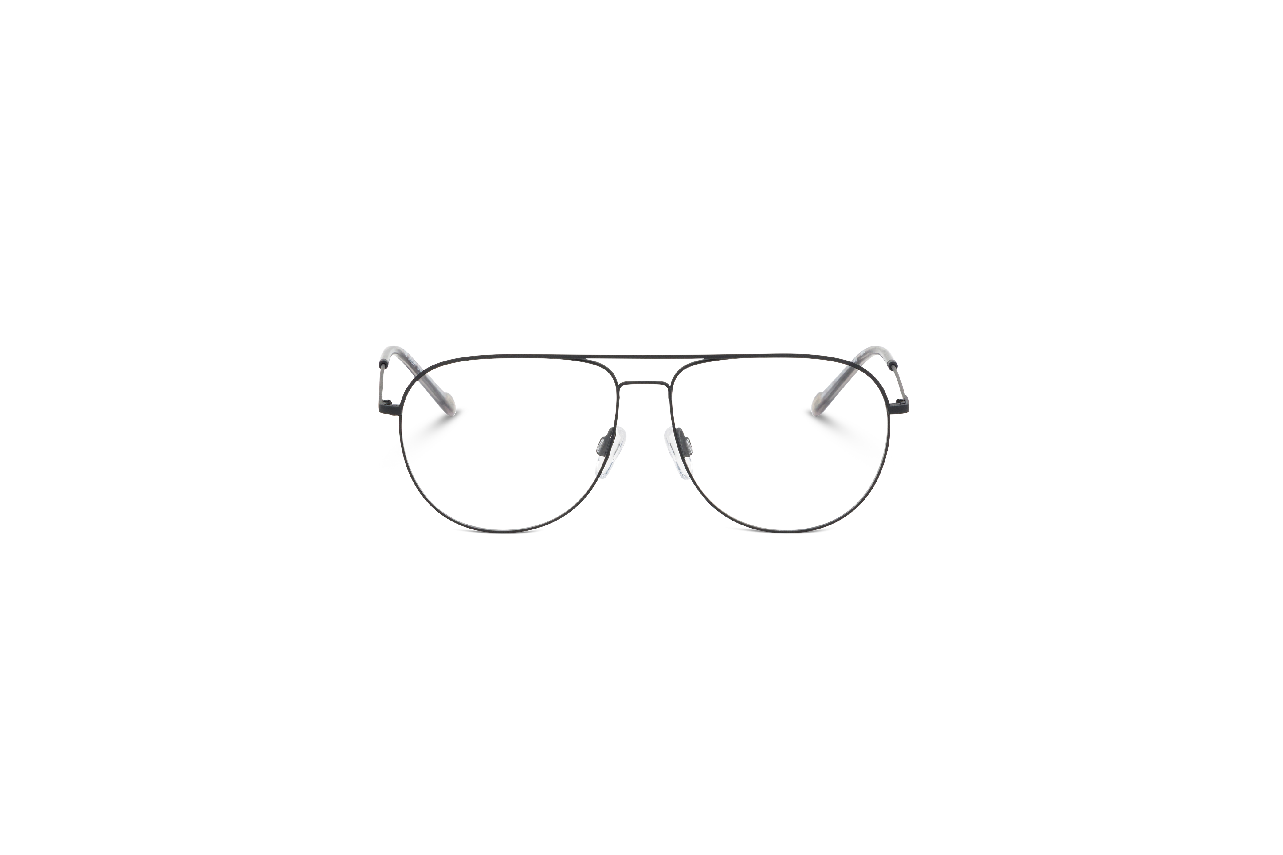 JOOP! 83281 Herren Brille mit und ohne Sehstärke / Metallisch / extravagant