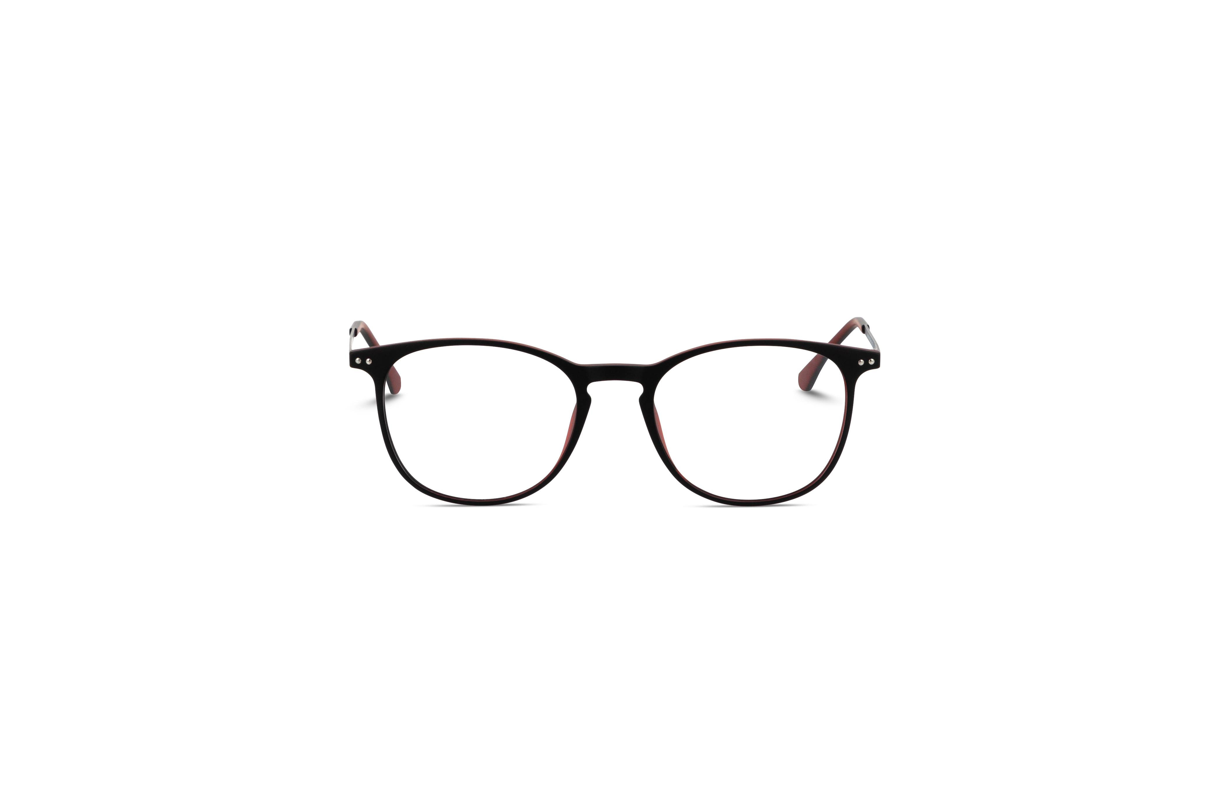 Jaguar 36826 Herren Brille mit und ohne Sehstärke / Schwarz / oval
