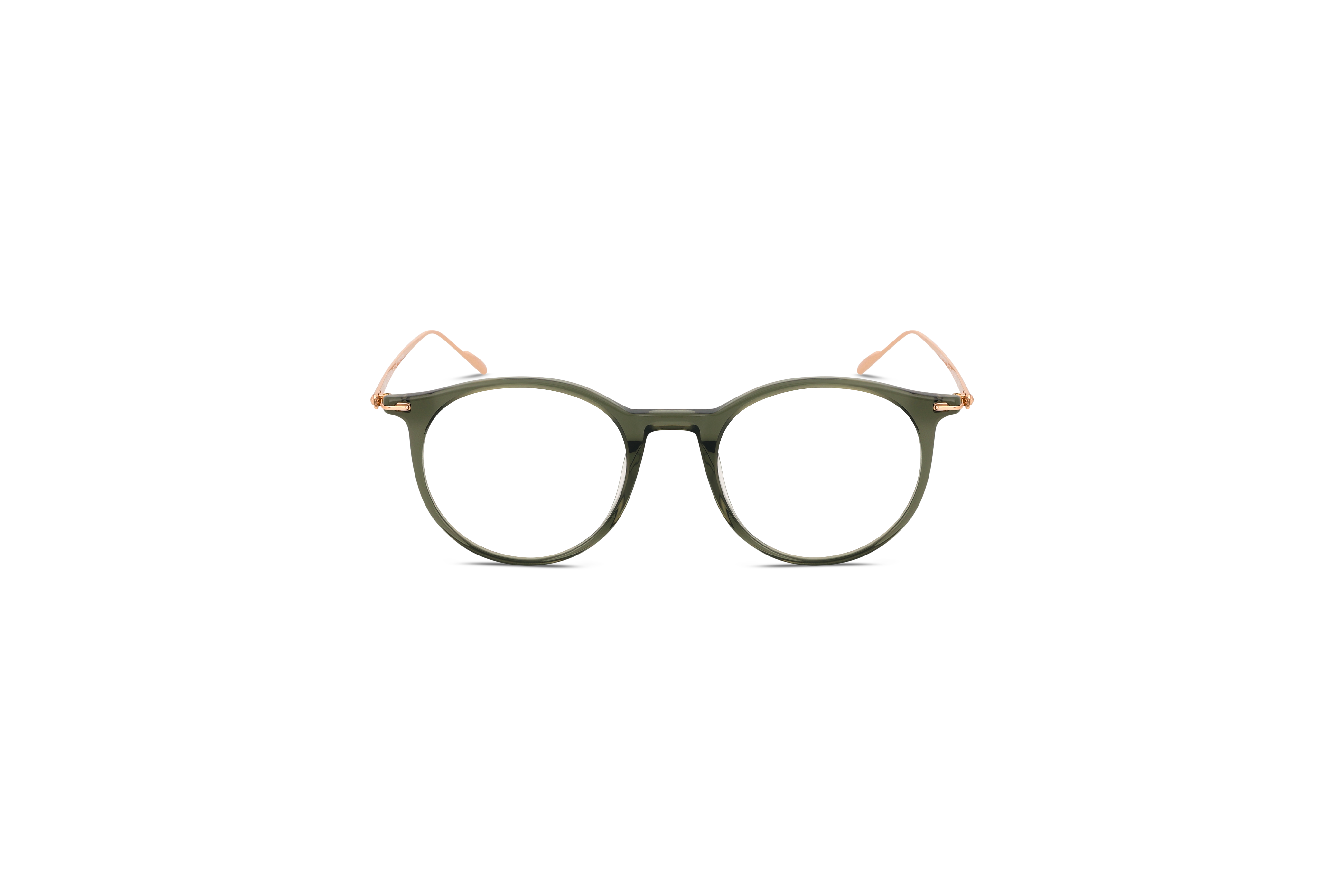 JOOP! 82099 Herren Brille mit und ohne Sehstärke / Transparent / oval