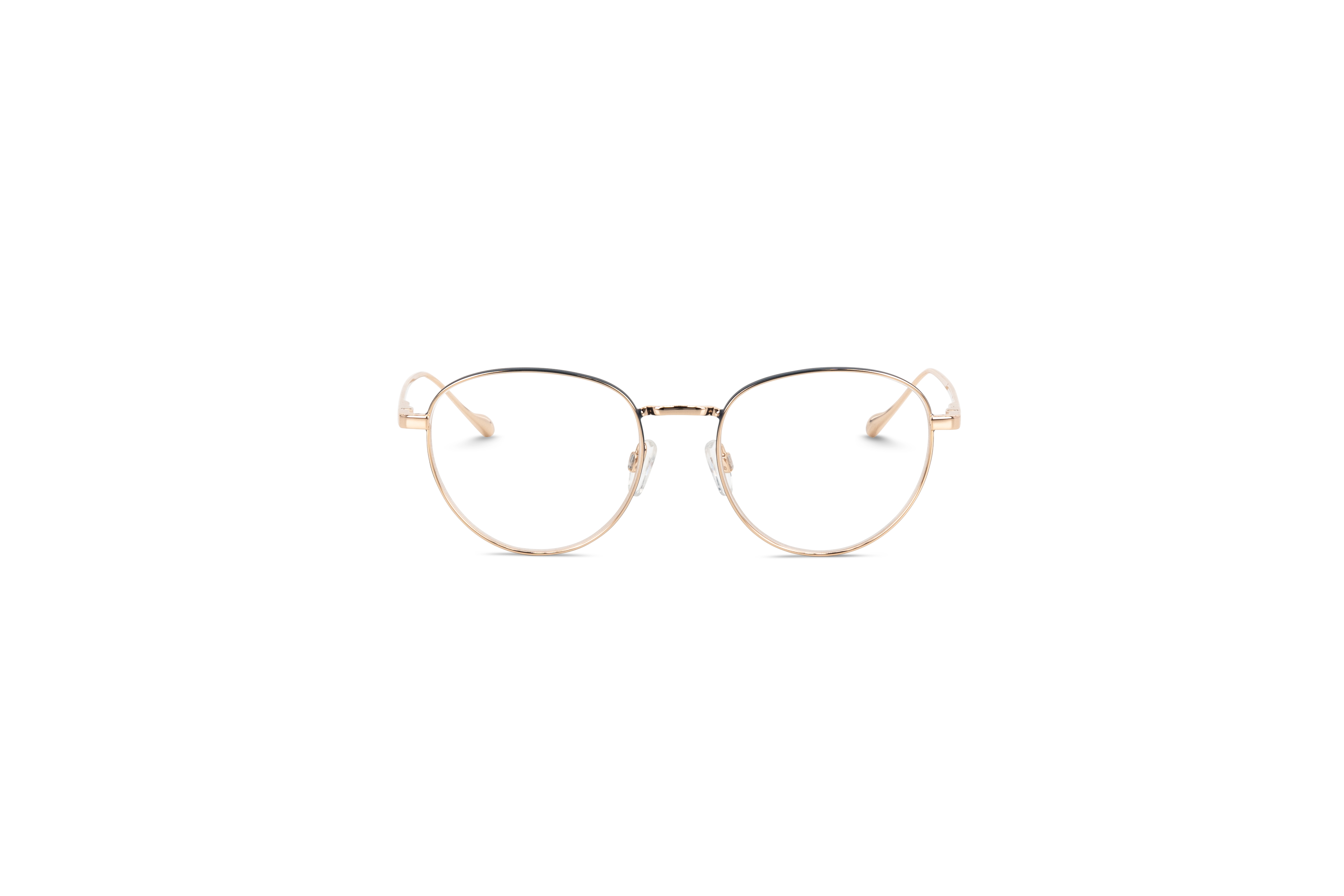 JOOP! 83318 Damen Brille mit und ohne Sehstärke / Rosegold / oval