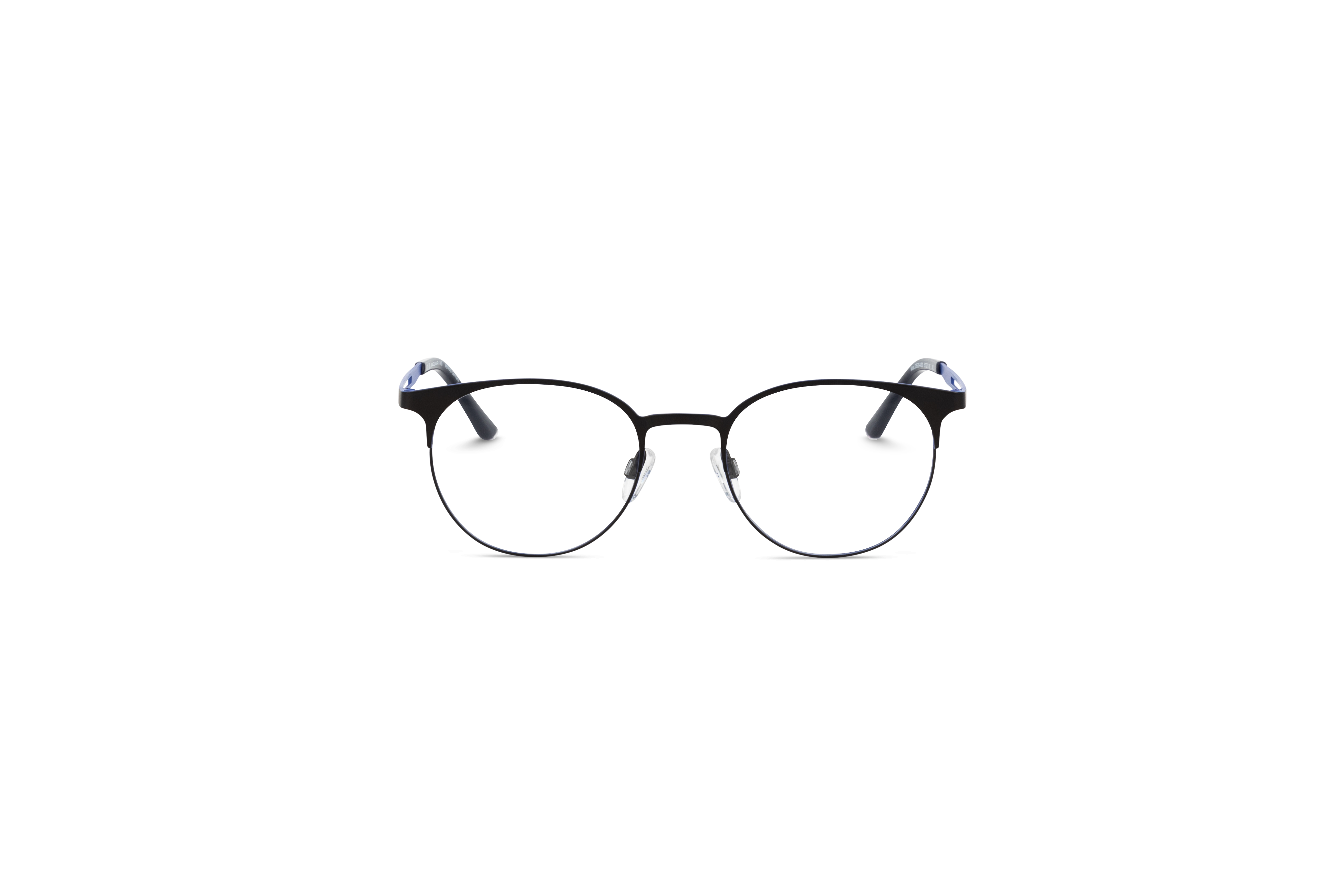 Jaguar 33628 Herren Brille mit und ohne Sehstärke / Schwarz / oval
