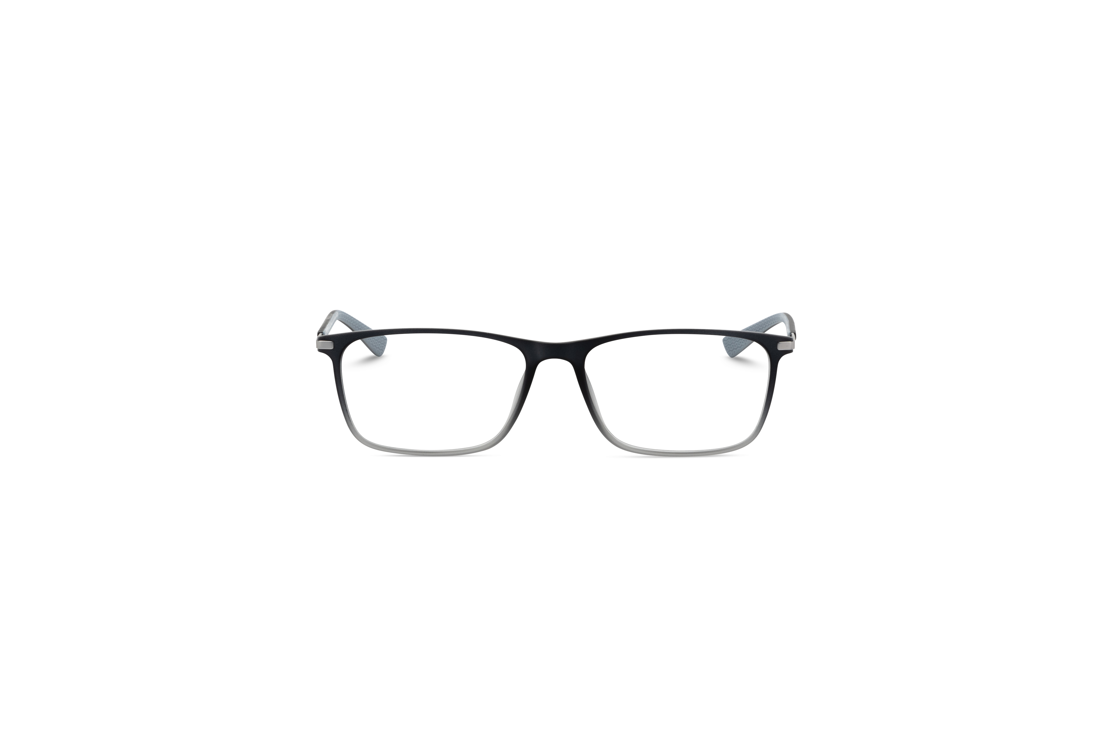 Jaguar 36829 Herren Brille mit und ohne Sehstärke / Schwarz / rechteckig