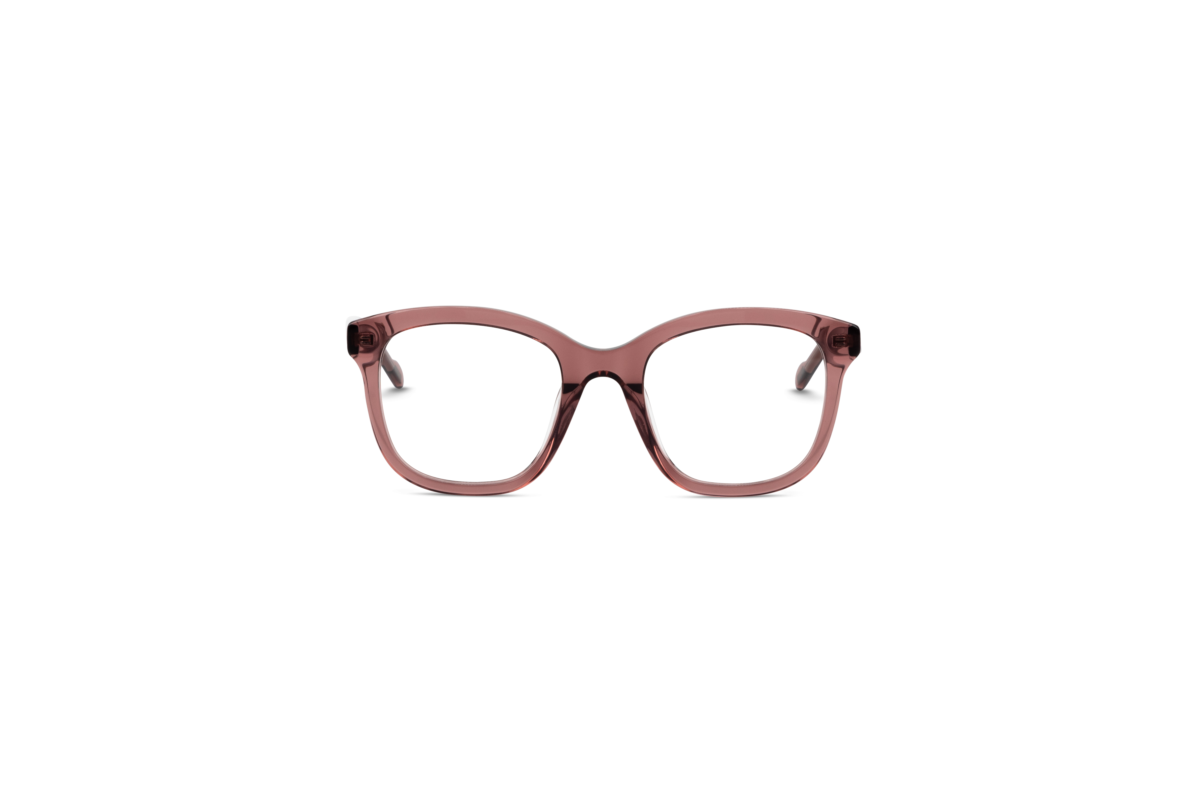 JOOP! 81208 Damen Brille mit und ohne Sehstärke / Pink / rechteckig