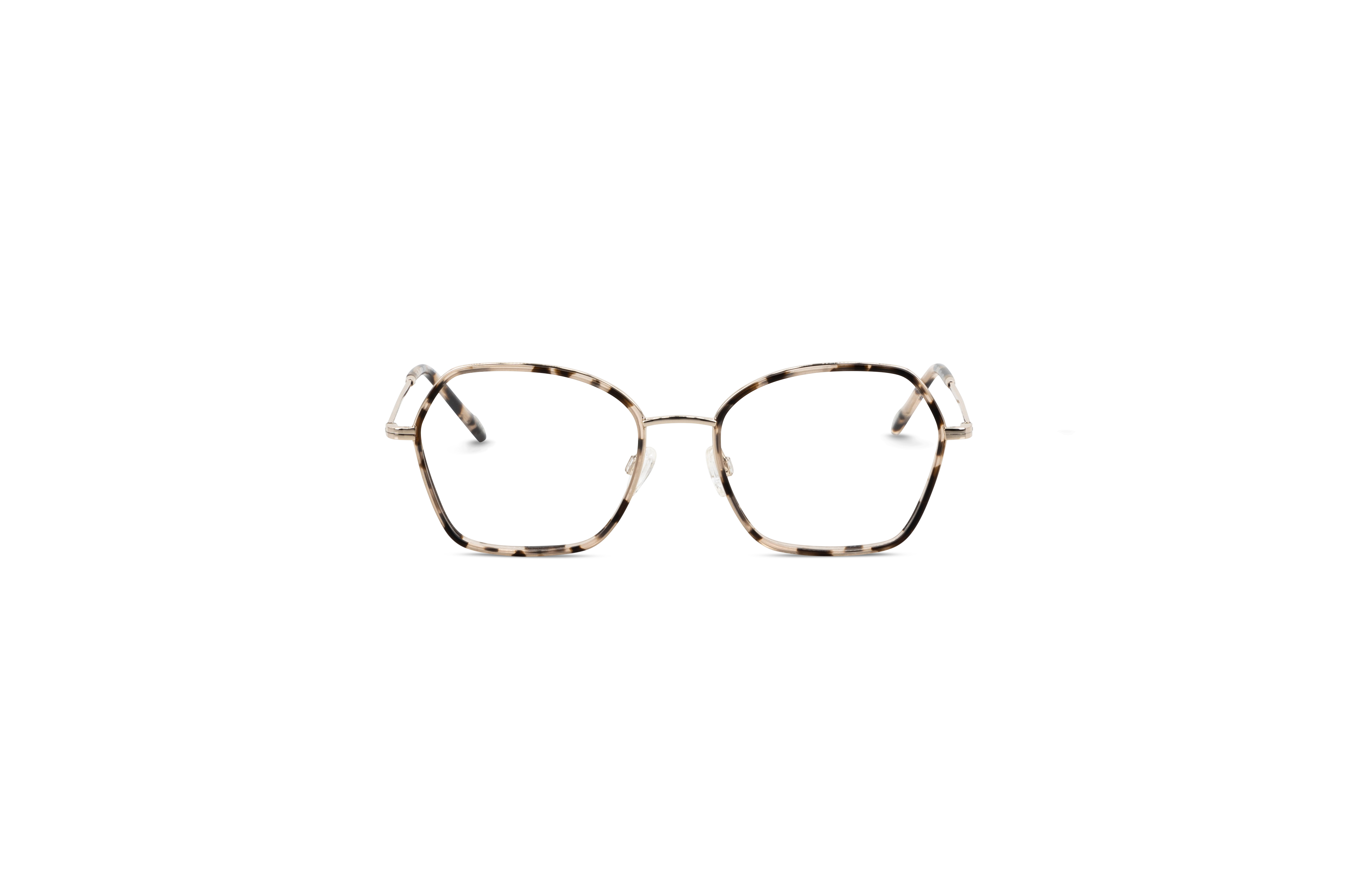 JOOP! 83324 Damen Brille mit und ohne Sehstärke / Mehrfarbig / rechteckig