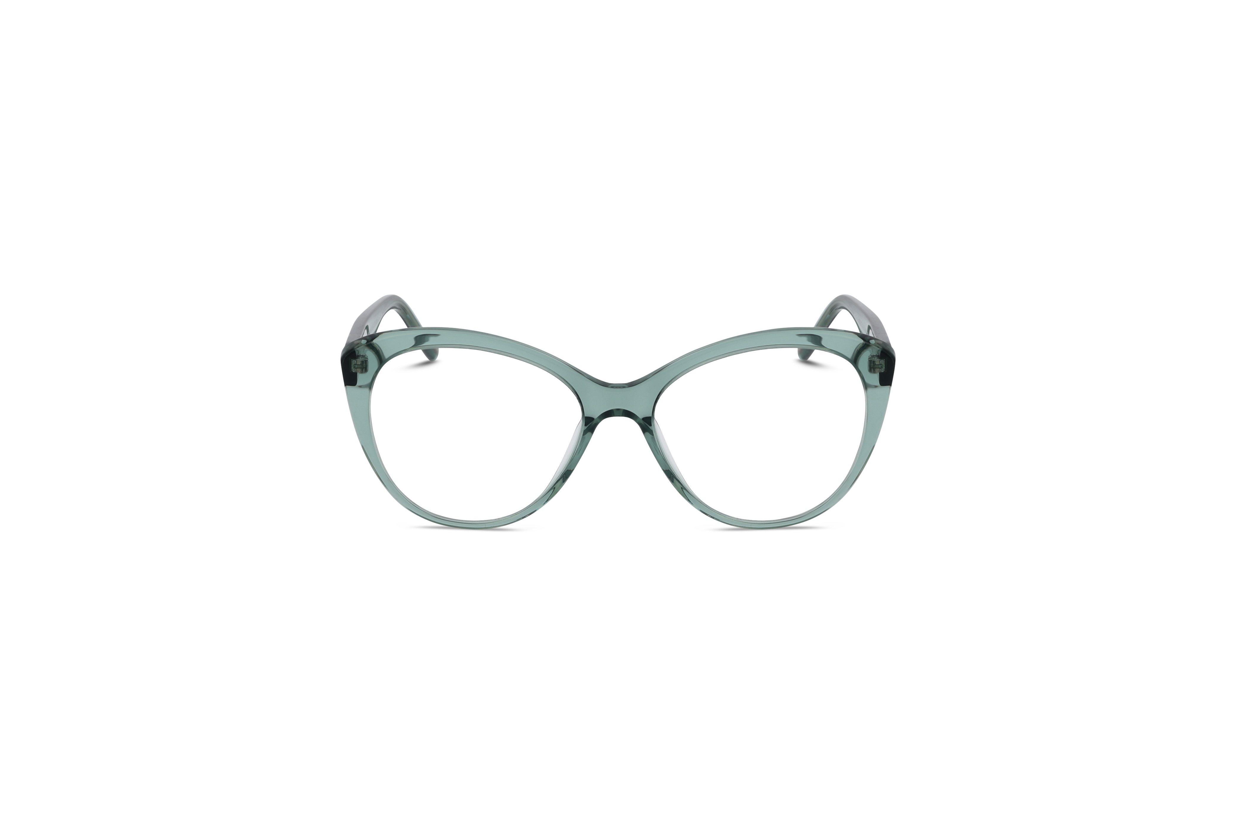 JOOP! 81214 Damen Brille mit und ohne Sehstärke / Transparent / extravagant