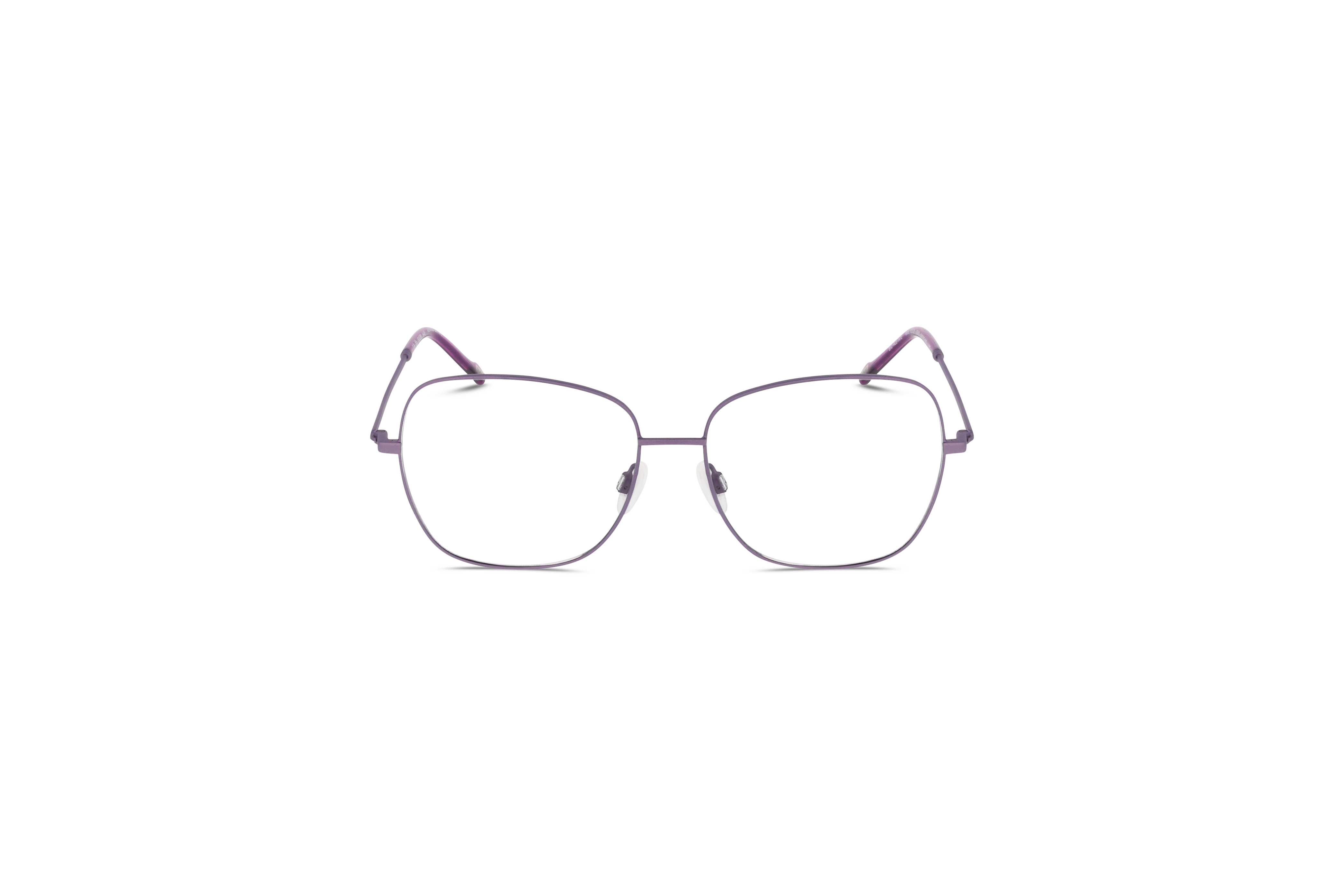 JOOP! 83334 Damen Brille mit und ohne Sehstärke / Violett / rechteckig