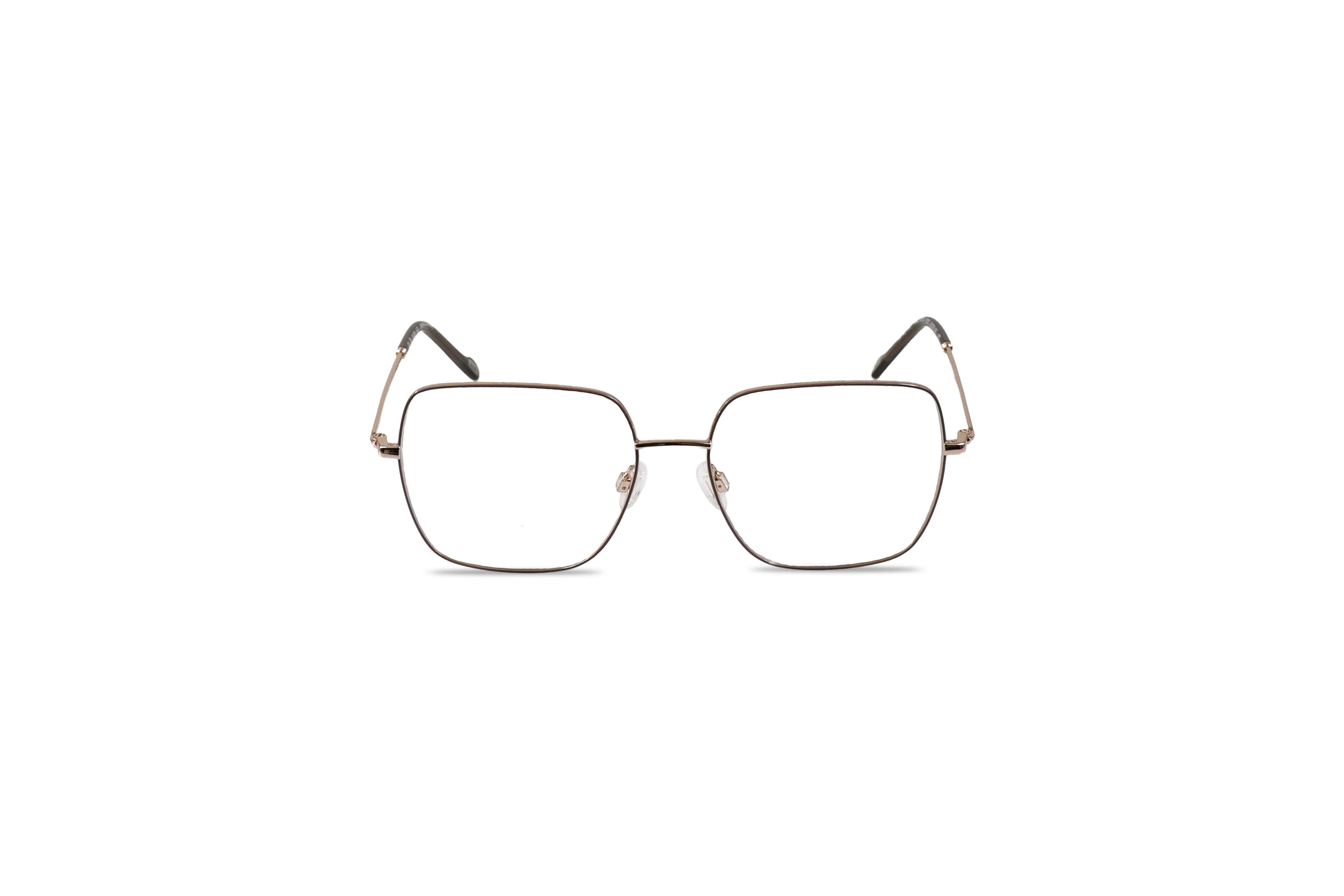 JOOP! 83342 Damen Brille mit und ohne Sehstärke / Grau / rechteckig