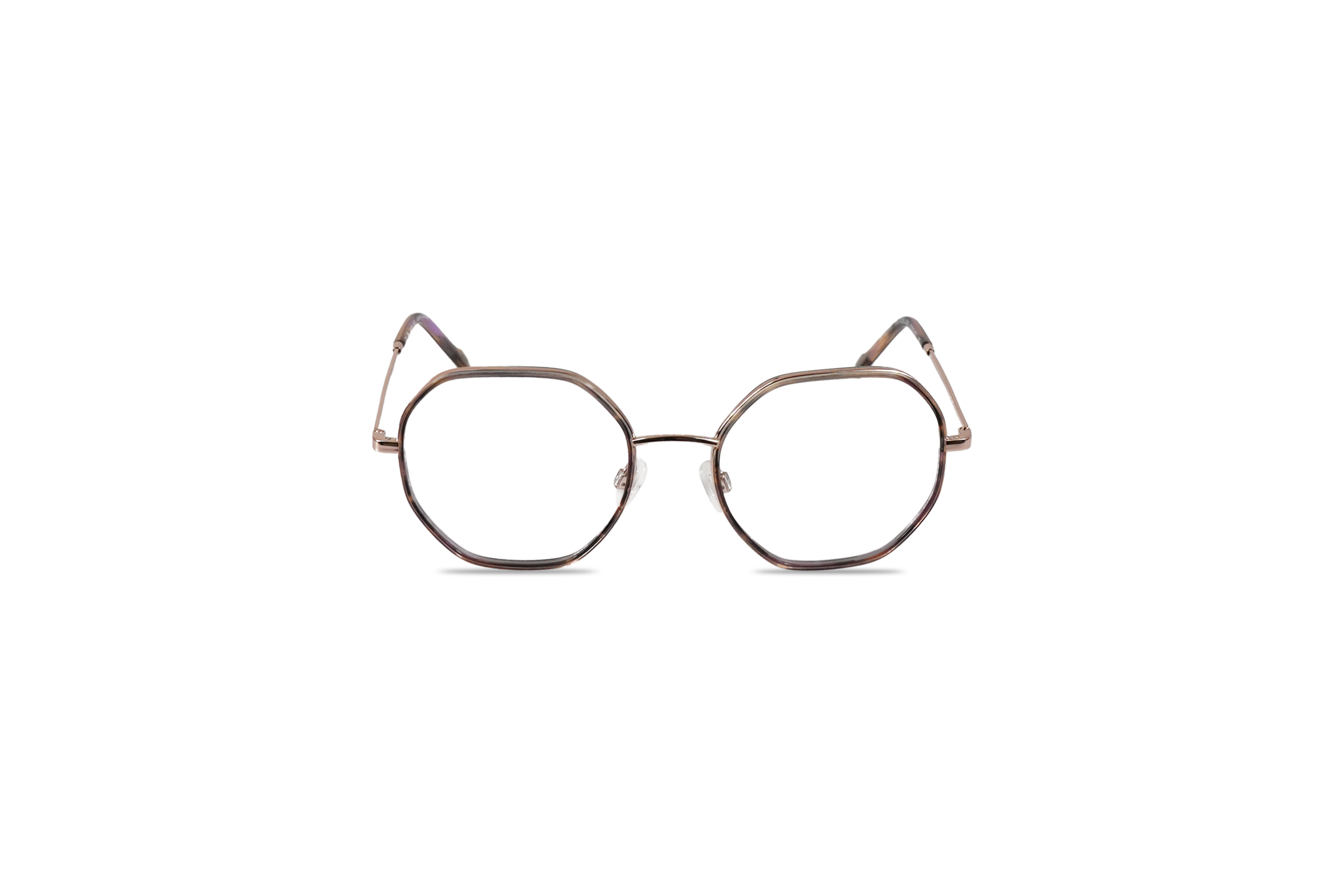 JOOP! 83350 Damen Brille mit und ohne Sehstärke / Mehrfarbig / rechteckig