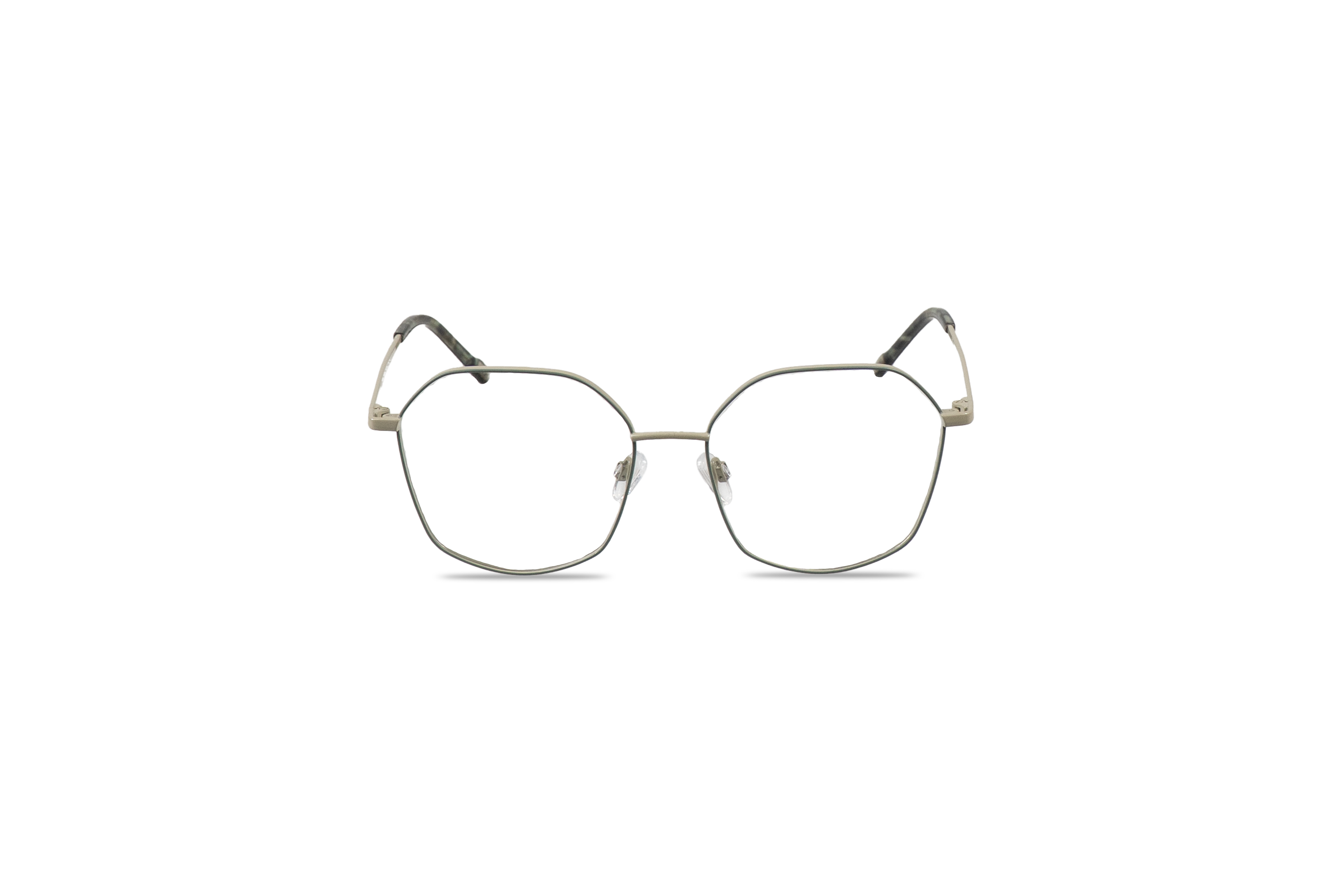 JOOP! 83352 Damen Brille mit und ohne Sehstärke / Tuerkis / rechteckig