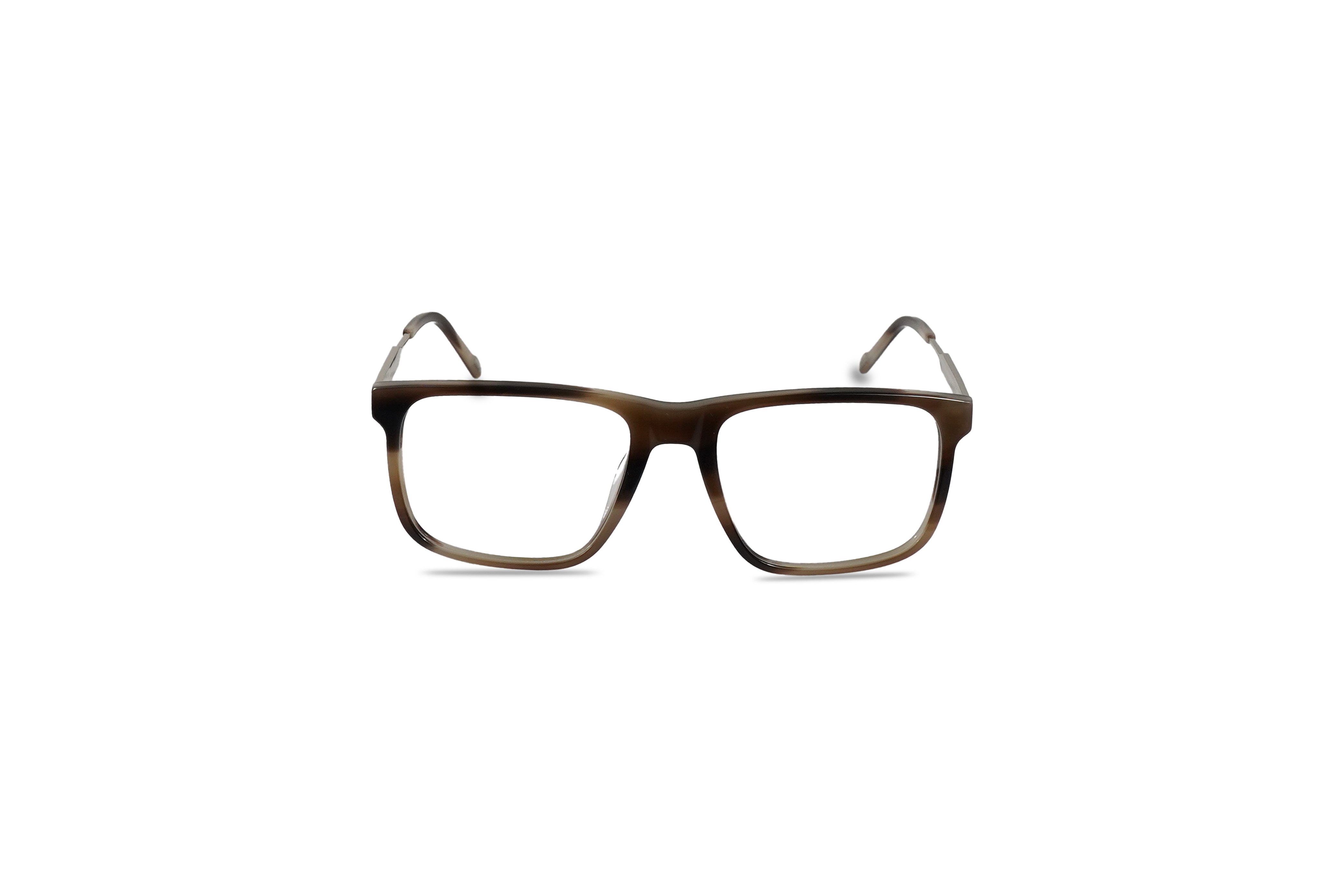 JOOP! 82119 Herren Brille mit und ohne Sehstärke / Braun / rechteckig