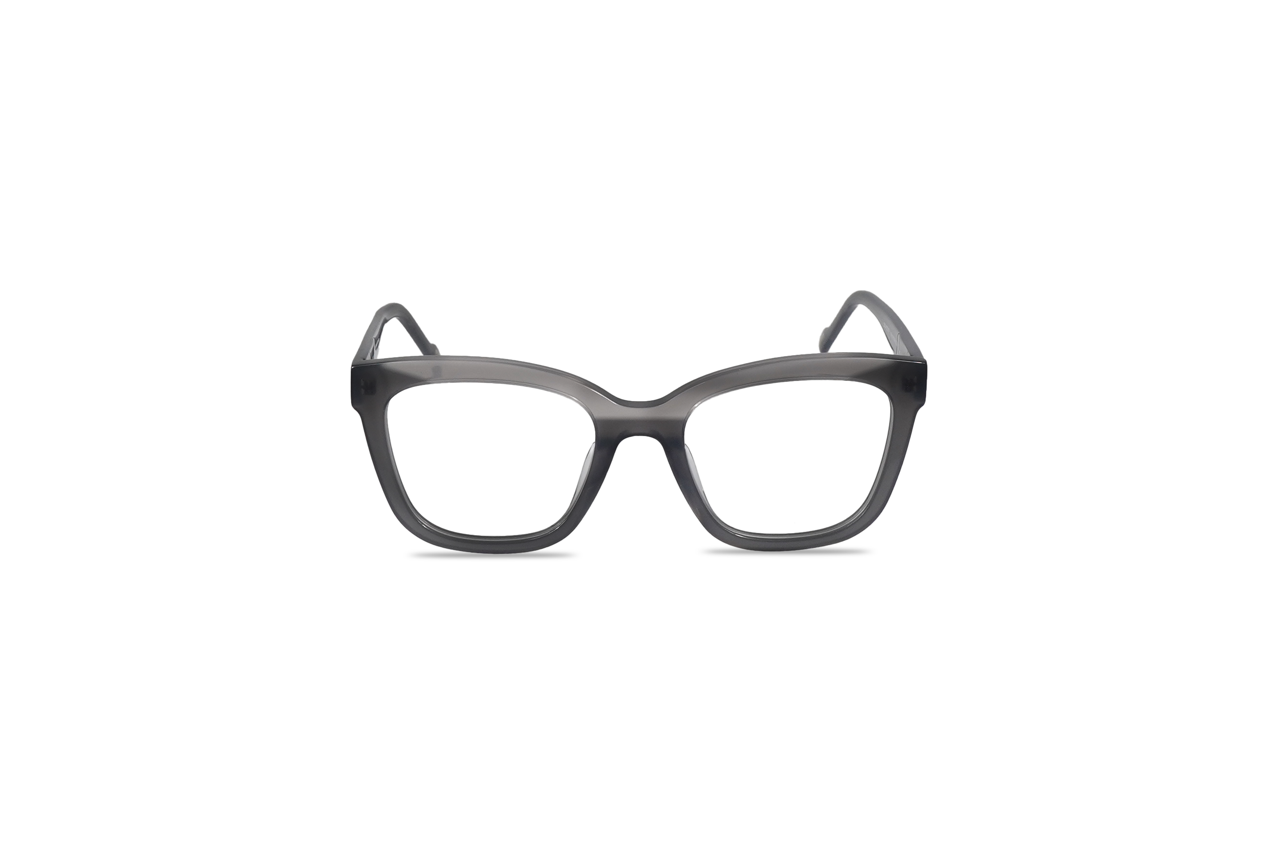 JOOP! 81246 Damen Brille mit und ohne Sehstärke / Grau / rechteckig