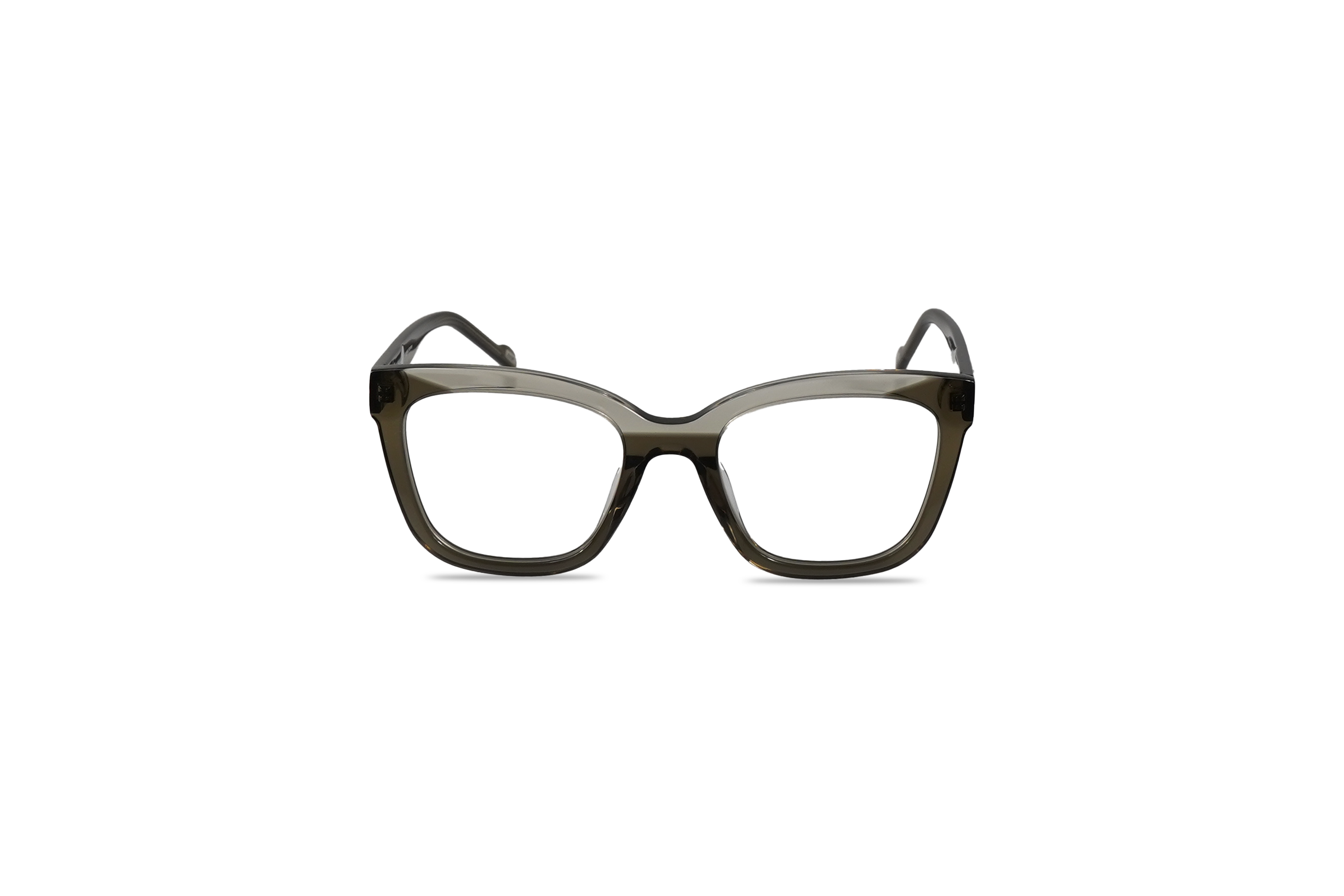 JOOP! 81246 Damen Brille mit und ohne Sehstärke / Gruen / rechteckig