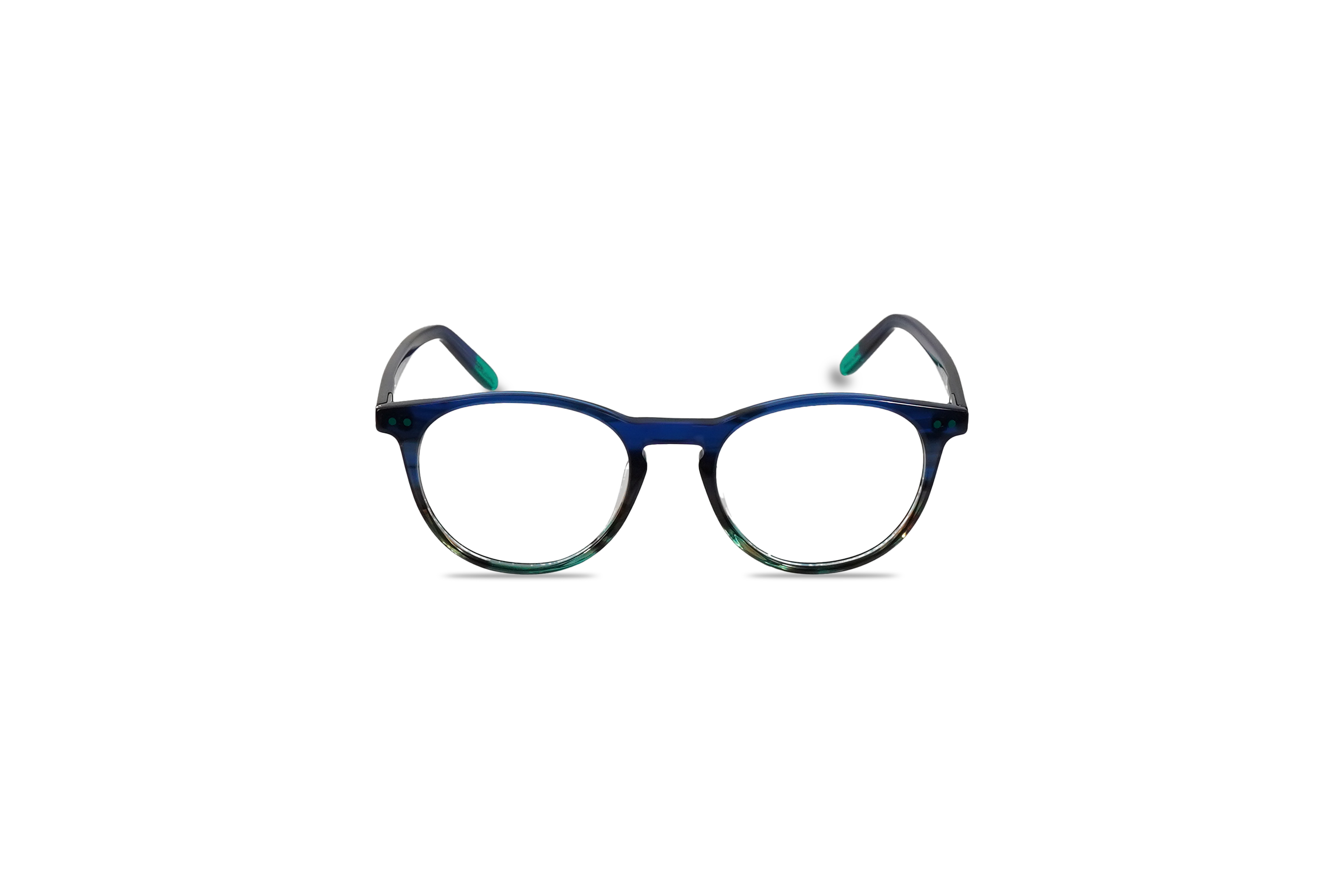 Jaguar 31511 Herren Brille mit und ohne Sehstärke / Mehrfarbig / oval