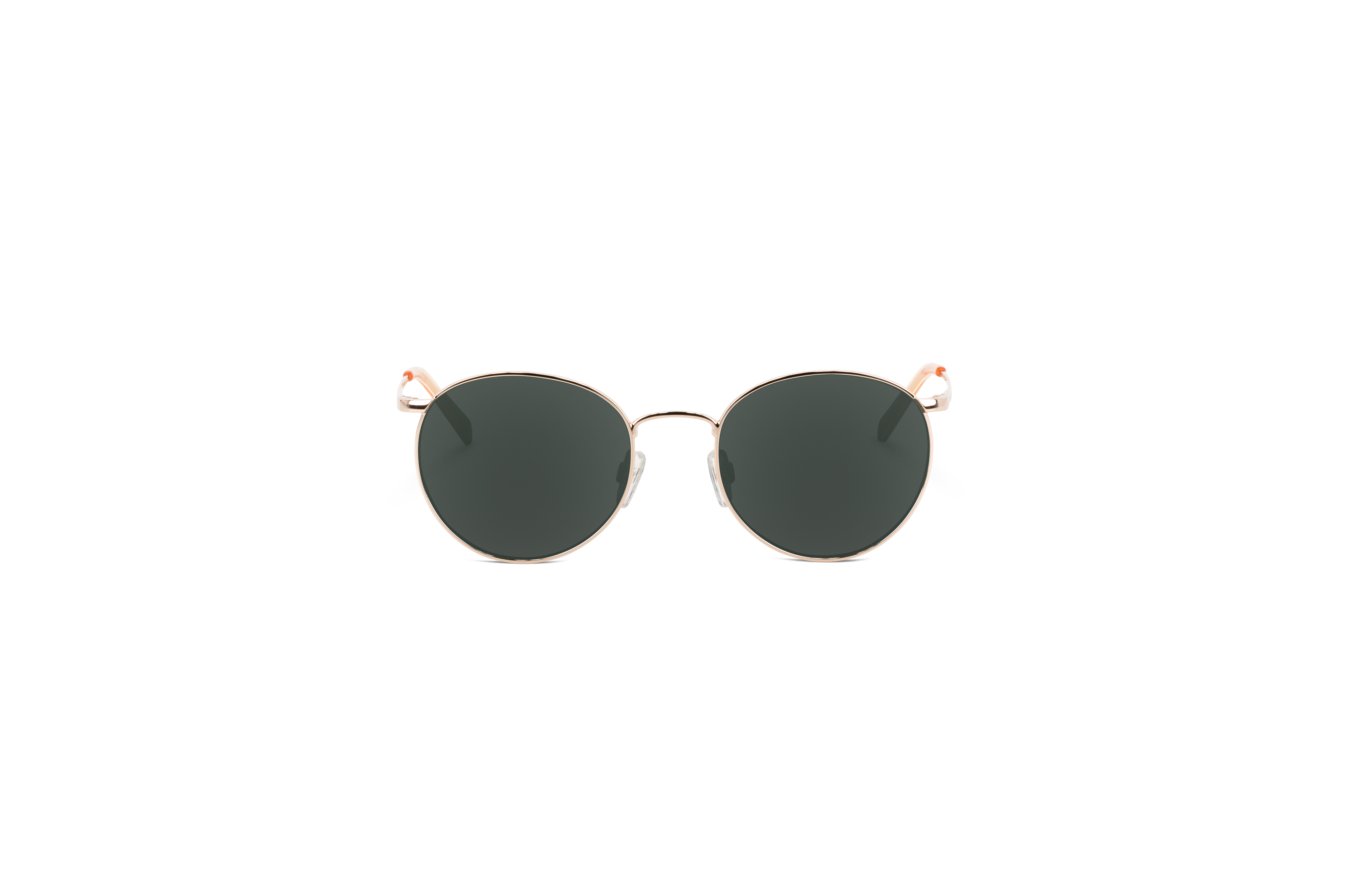 Marc O´Polo 505104 Unisex Sonnenbrille mit und ohne Sehstärke / Gold / oval