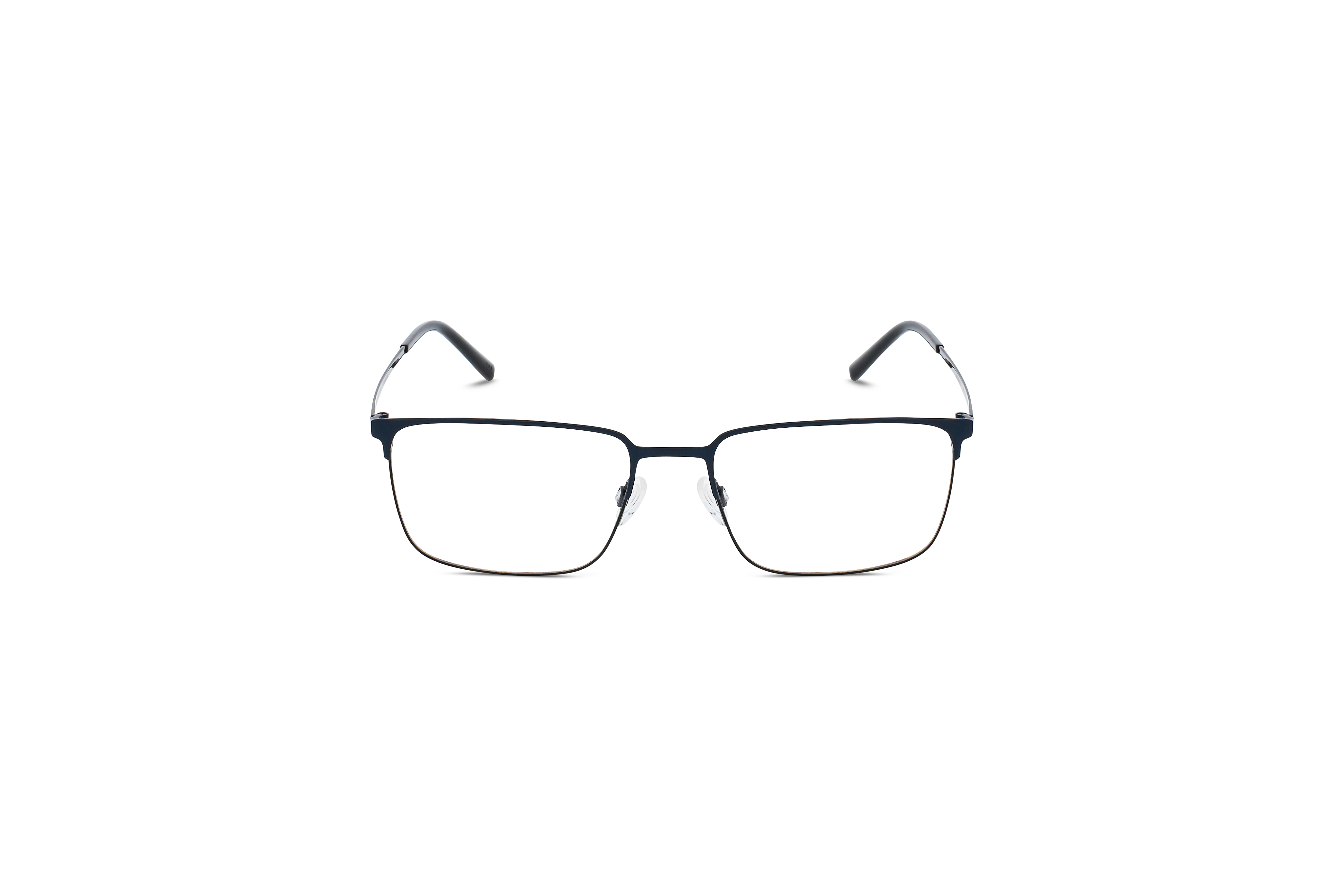 Jos. Eschenbach 981048 Herren Brille mit und ohne Sehstärke / Grau / extravagant