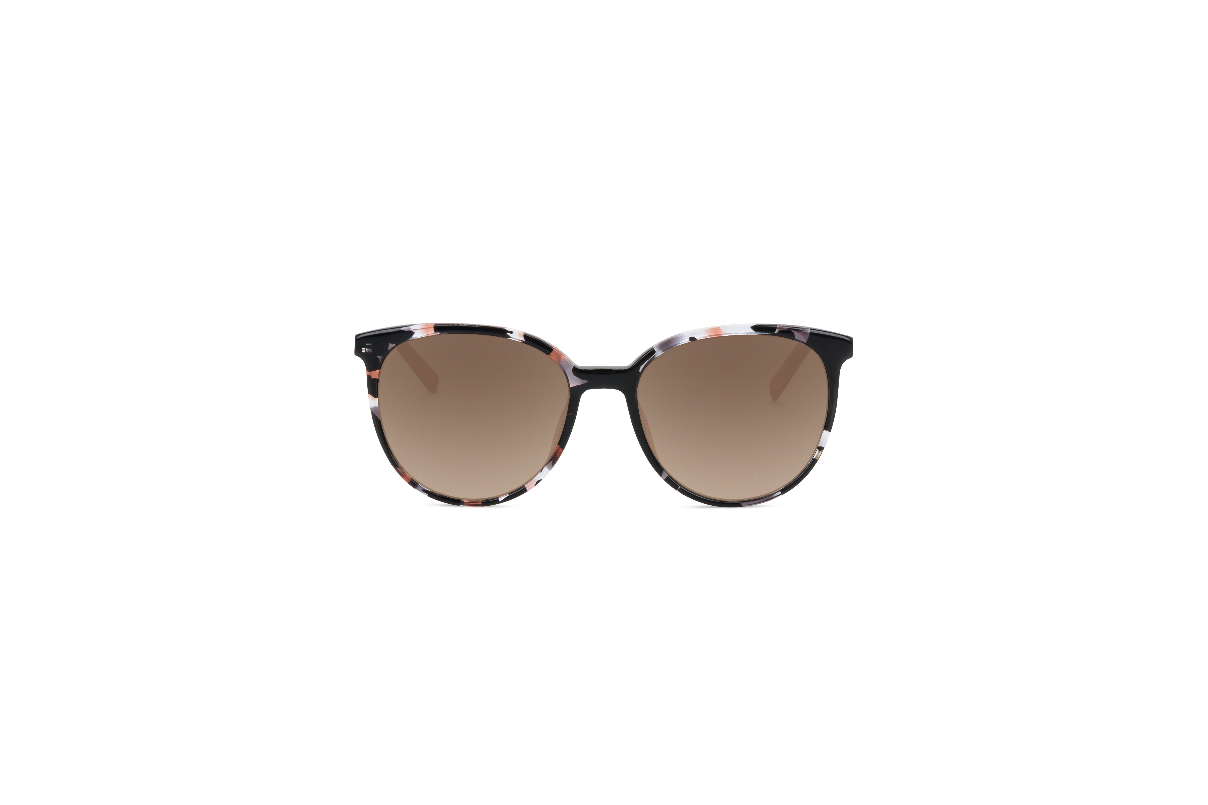 Humphrey's 585304 Unisex Sonnenbrille mit und ohne Sehstärke / Mehrfarbig / oval