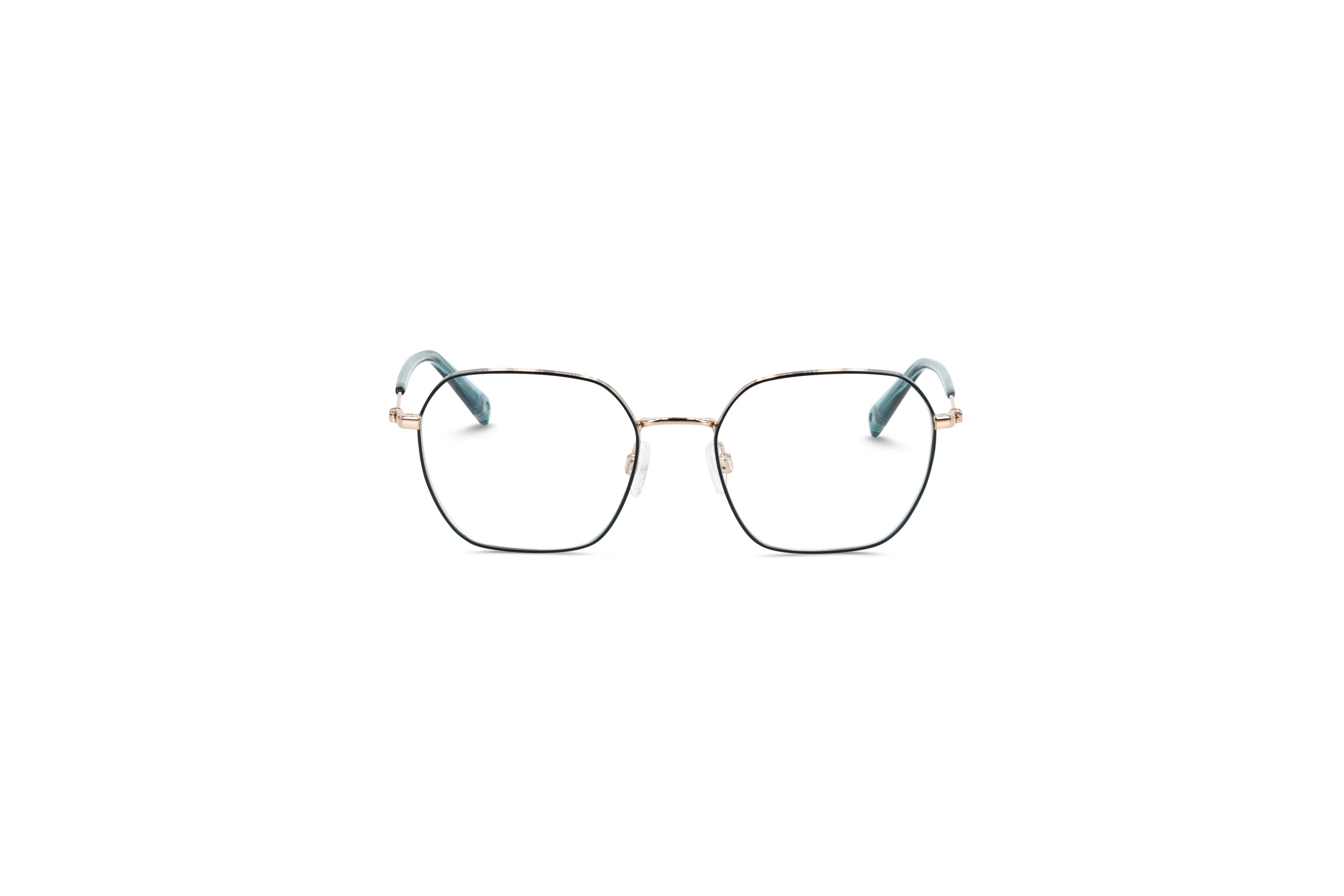 Brendel 902367 Damen Brille mit und ohne Sehstärke / Tuerkis / extravagant