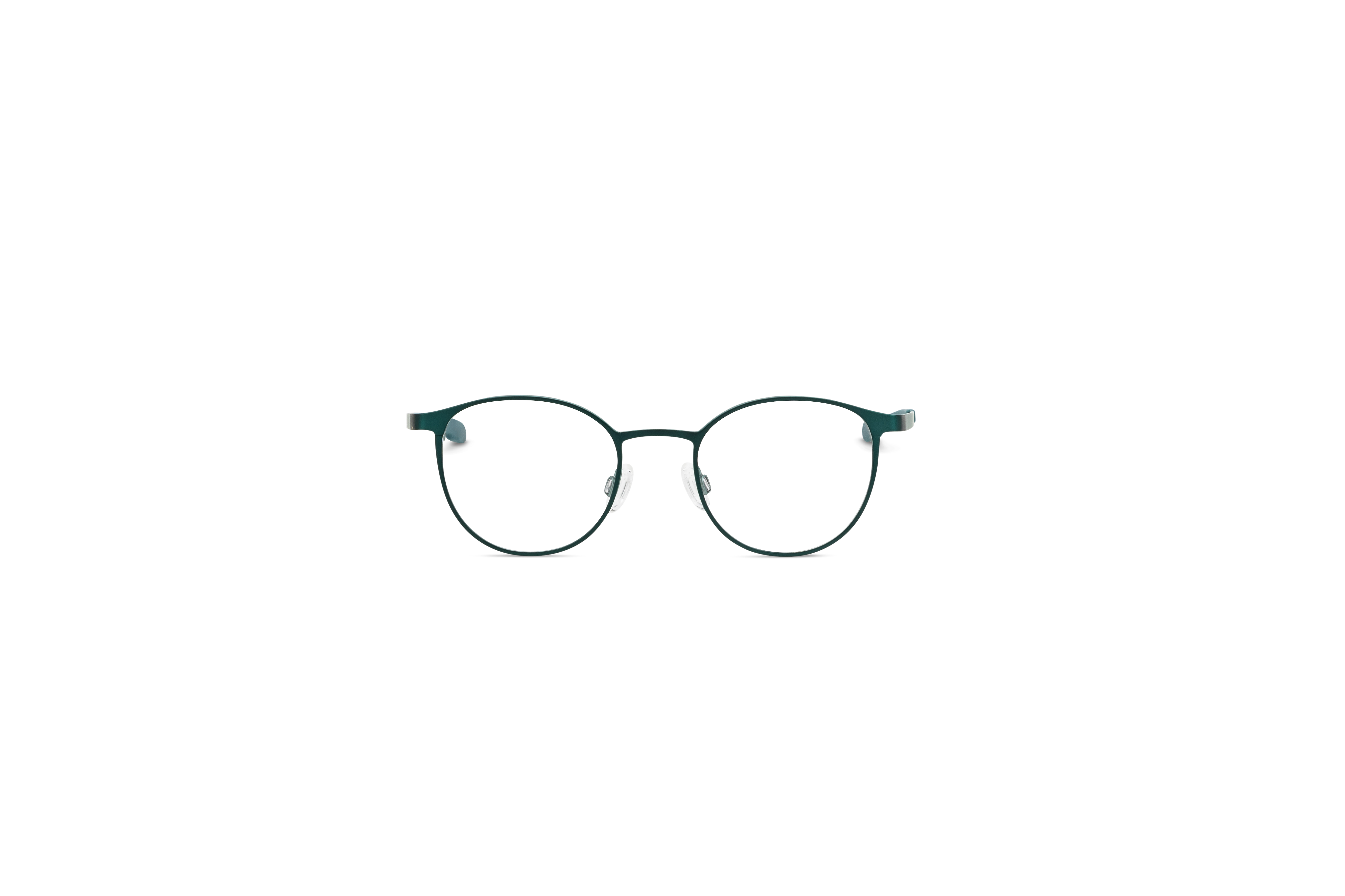 Titanflex Kids 830134 Kinder Brille mit und ohne Sehstärke / Tuerkis / oval