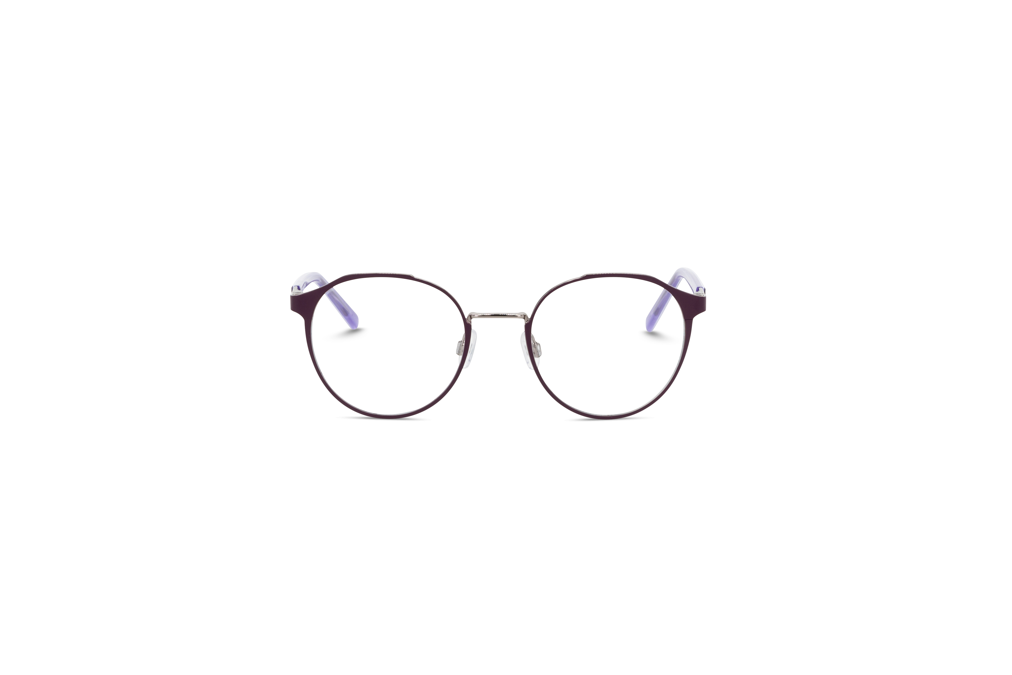 MINI 742041 Unisex Brille mit und ohne Sehstärke / Violett / extravagant
