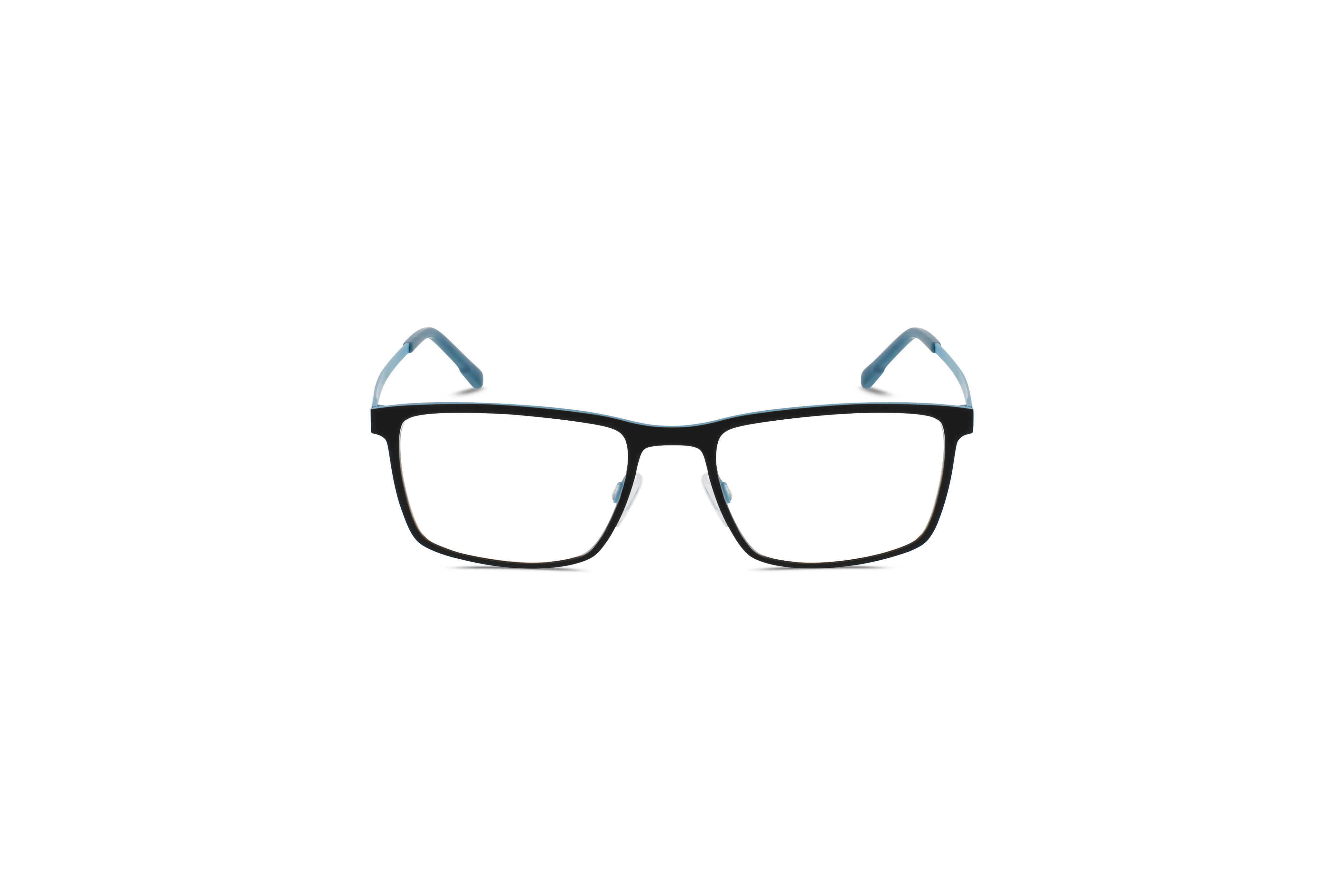 Jos. Eschenbach 981087 Herren Brille mit und ohne Sehstärke / Schwarz / rechteckig