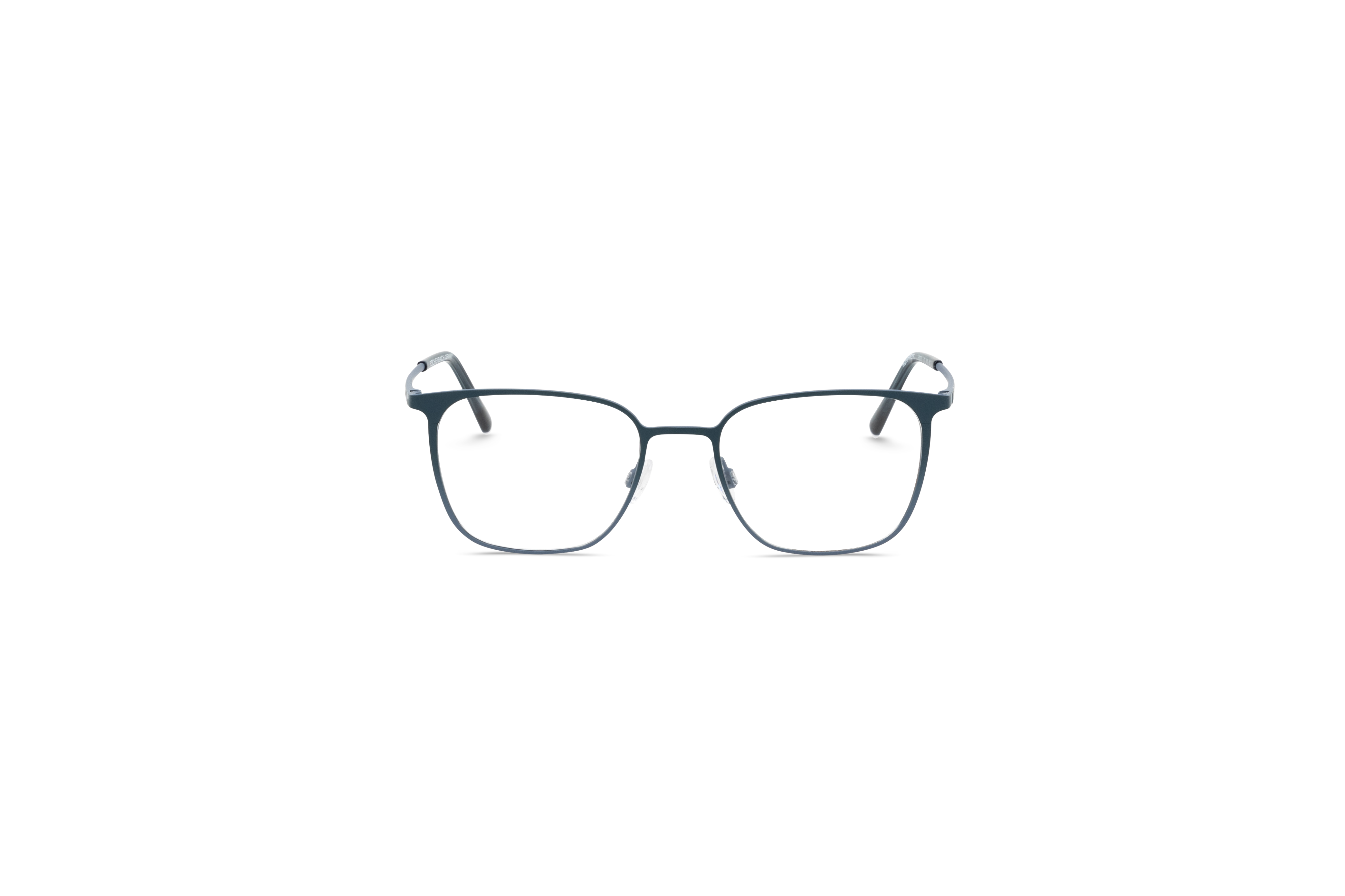 Humphrey's 582383 Herren Brille mit und ohne Sehstärke / Blau / rechteckig