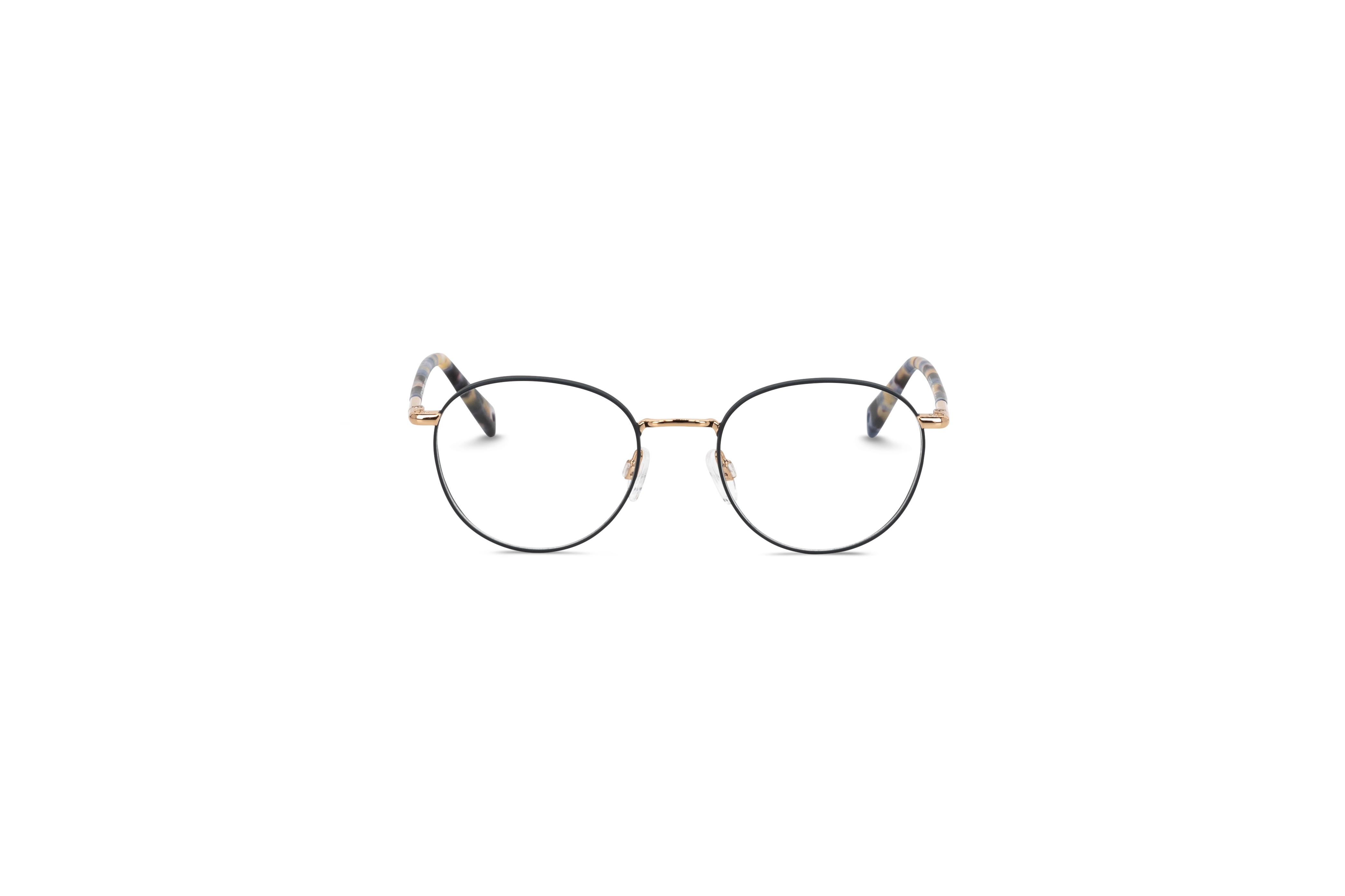 Brendel 902419 Damen Brille mit und ohne Sehstärke / Grau / oval