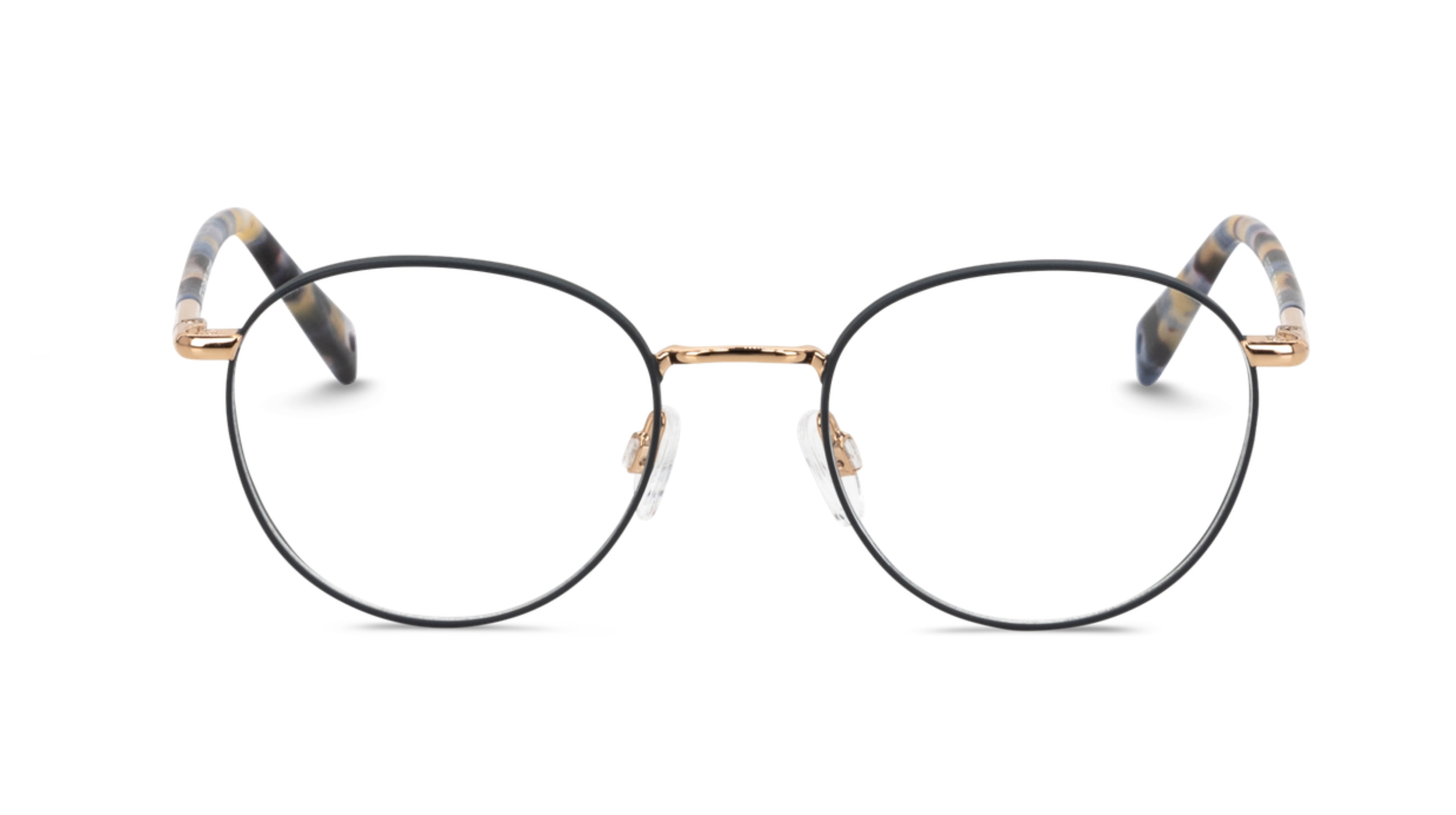 Brendel Brille Modell 902419 schwarz-gold
