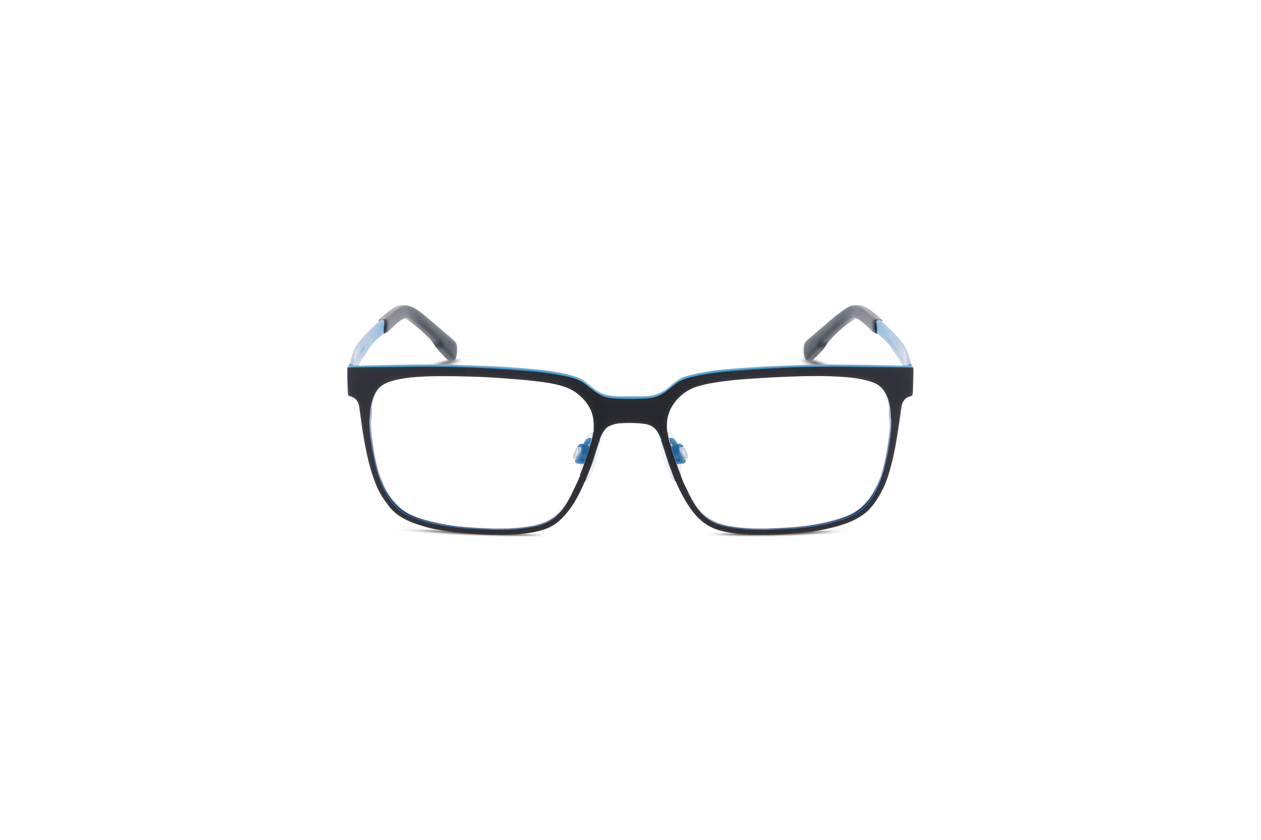 Jos. Eschenbach 981096 Herren Brille mit und ohne Sehstärke / Schwarz / rechteckig