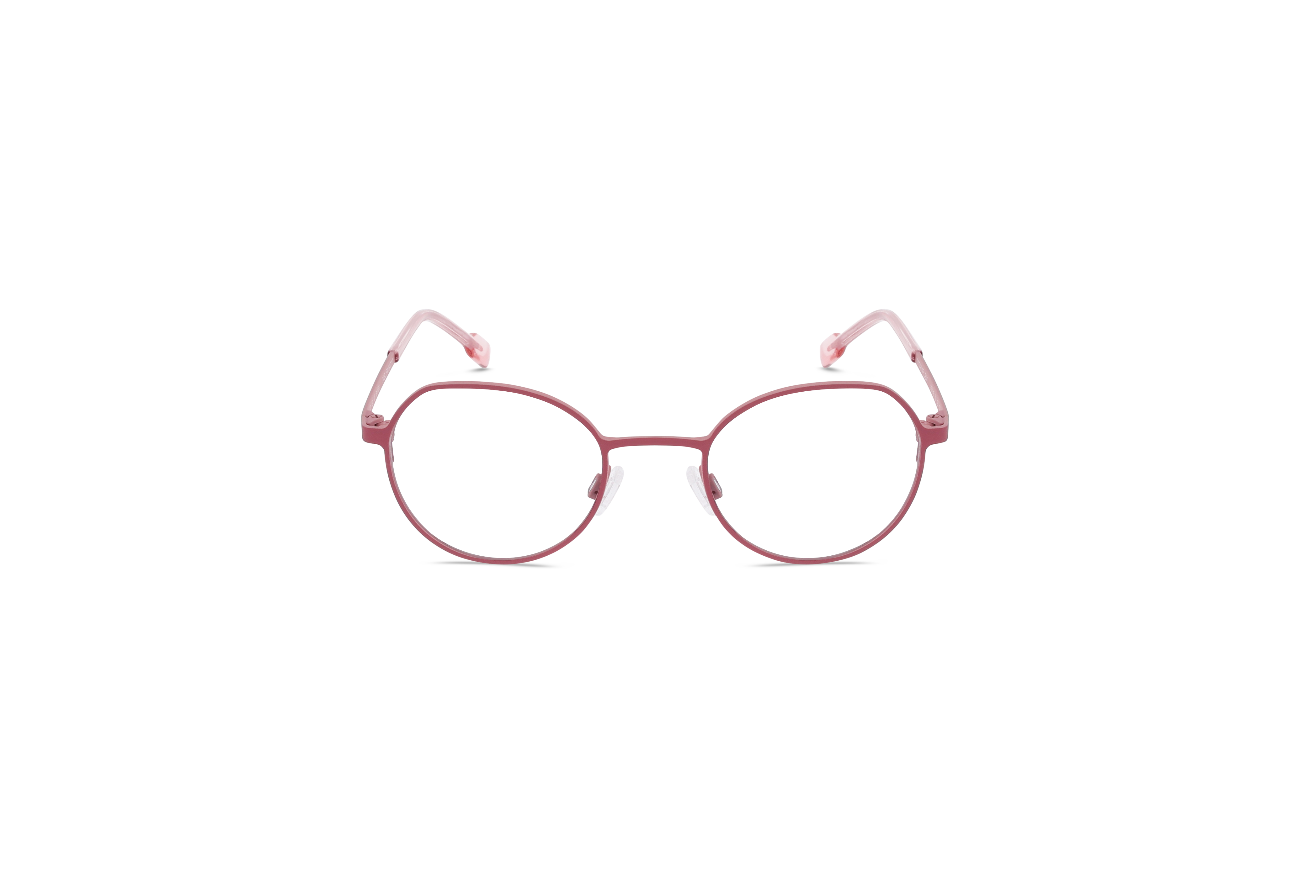 Titanflex Kids 830145 Unisex Brille mit und ohne Sehstärke / Pink / extravagant