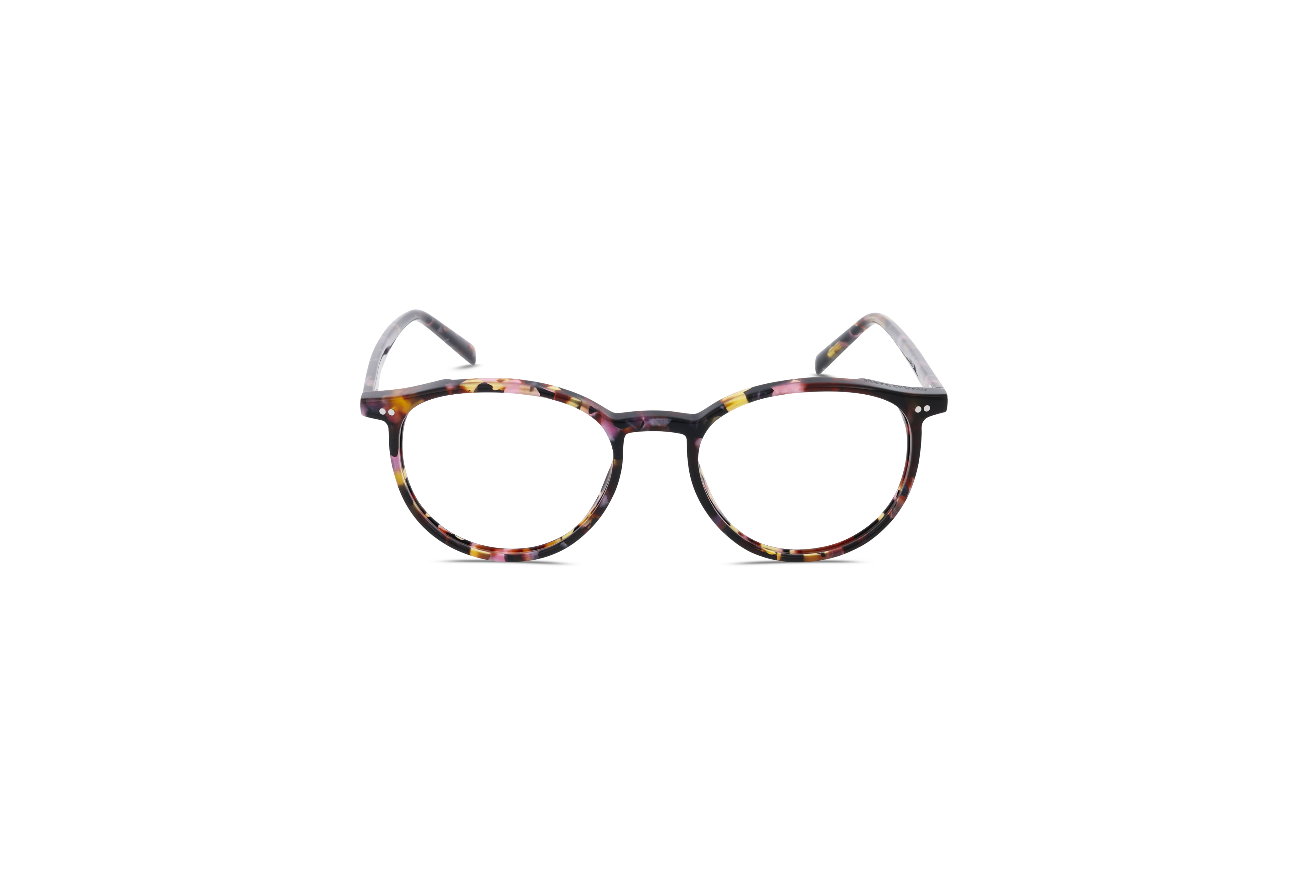 Marc O´Polo 503230 Unisex Brille mit und ohne Sehstärke / Havanna / oval