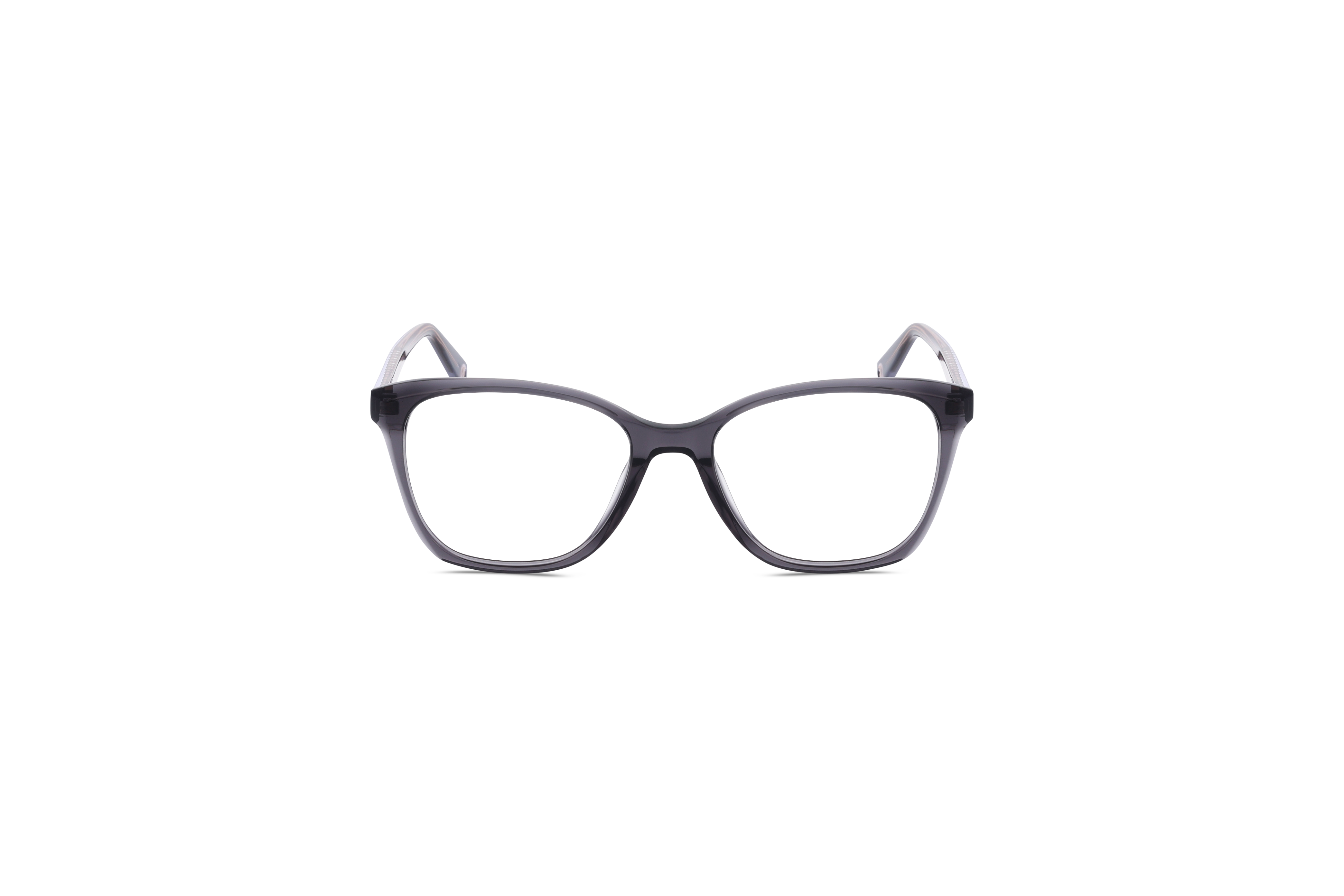 Brendel 903202 Damen Brille mit und ohne Sehstärke / Grau / rechteckig