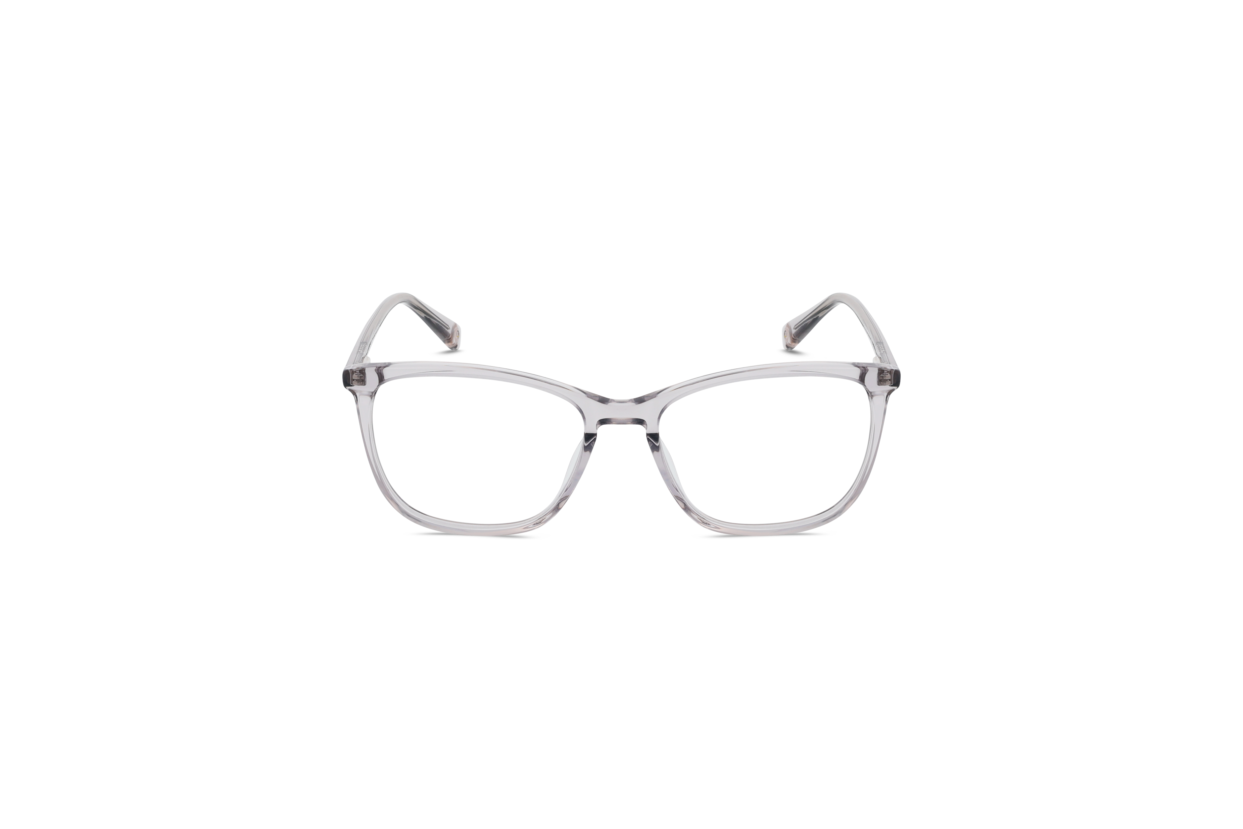 Brendel 903203 Damen Brille mit und ohne Sehstärke / Transparent / rechteckig